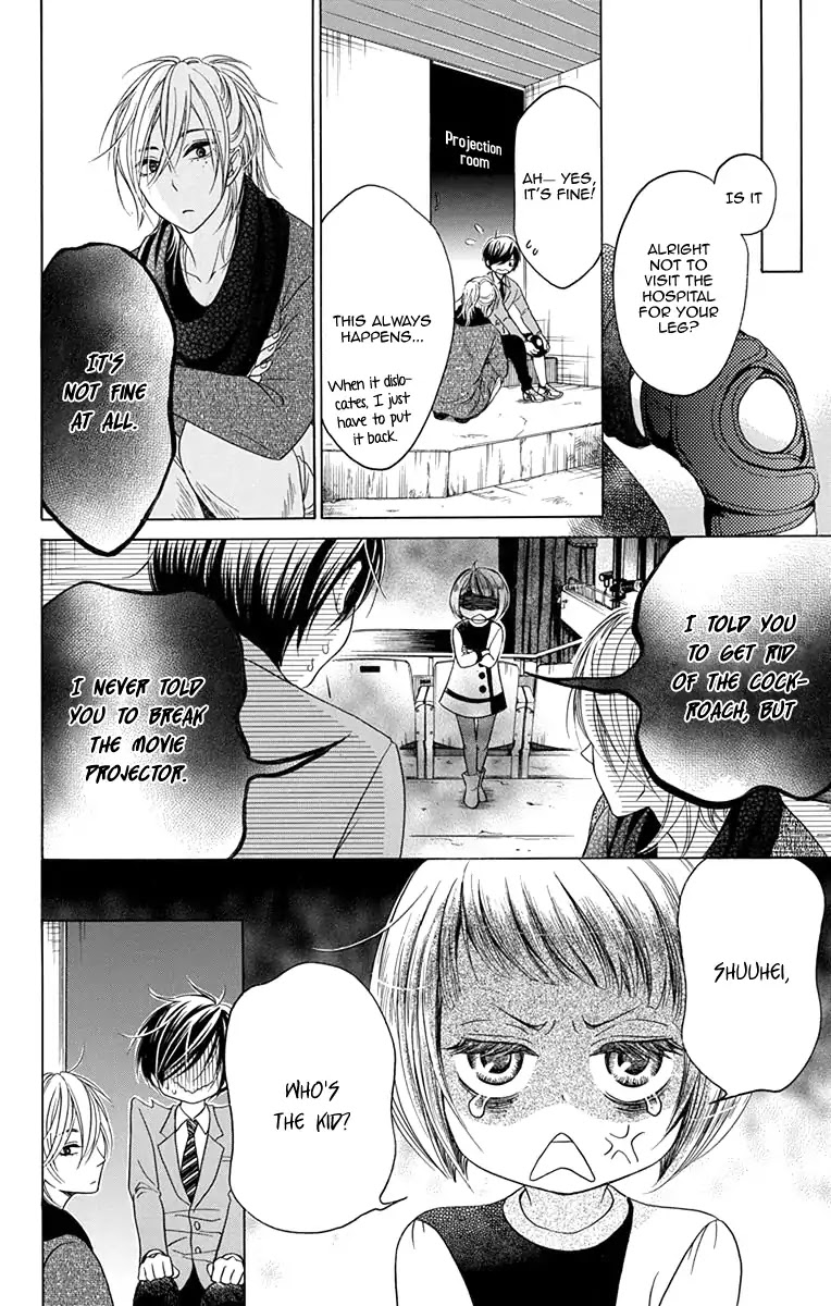 Sekai Wa Kyou Mo Mawatteru Chapter 1 #45