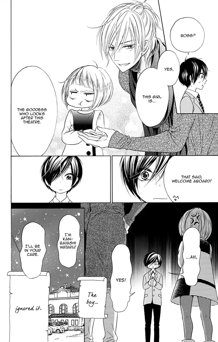 Sekai Wa Kyou Mo Mawatteru Chapter 1 #54