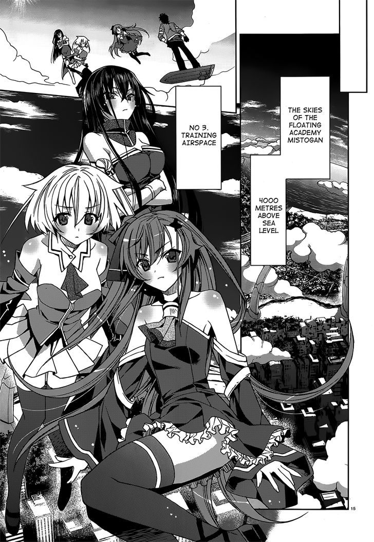 Kuusen Madoushi Kouhosei No Kyoukan Chapter 2 #15