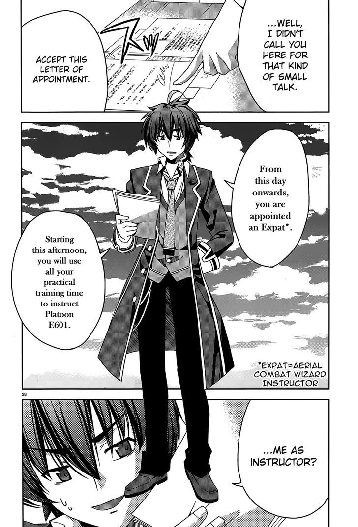 Kuusen Madoushi Kouhosei No Kyoukan Chapter 1 #25