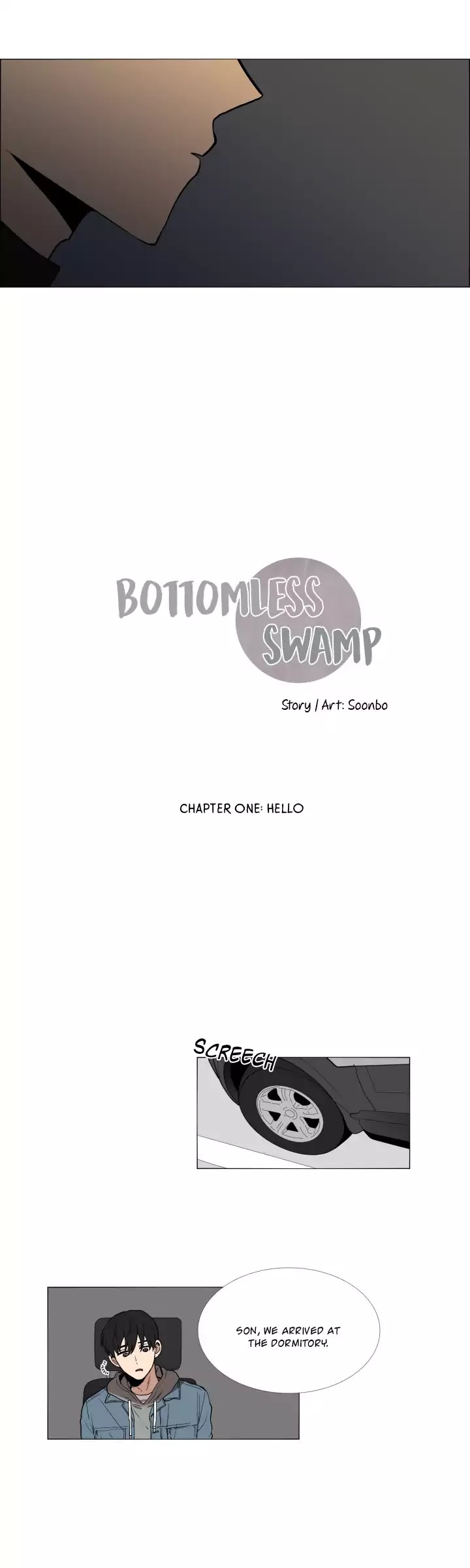 Bottomless Swamp (Bookcube Version) Chapter 1 #14