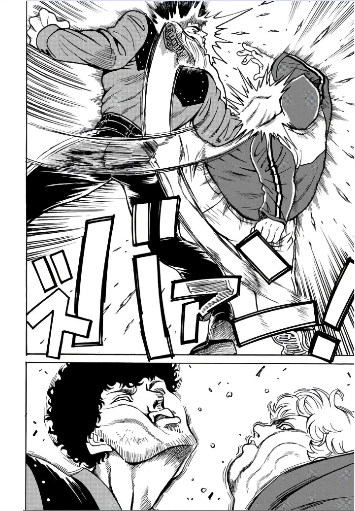 Tetsuman - Tekken Comic Chapter 5 #10