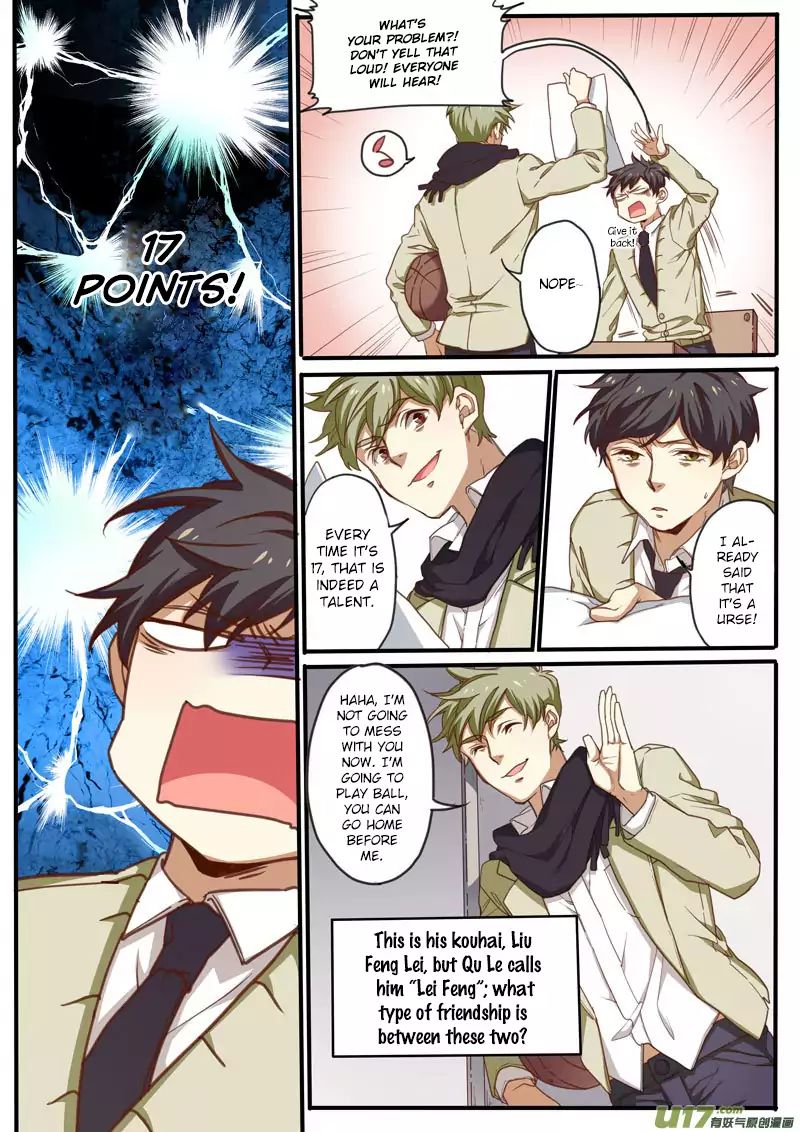 Magical Boys Chapter 1 #7