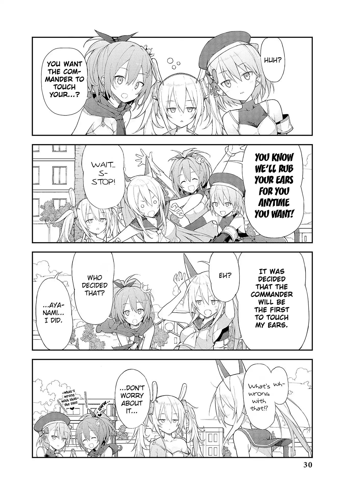 Azur Lane Comic Anthology Vol.2 Chapter 53 #2