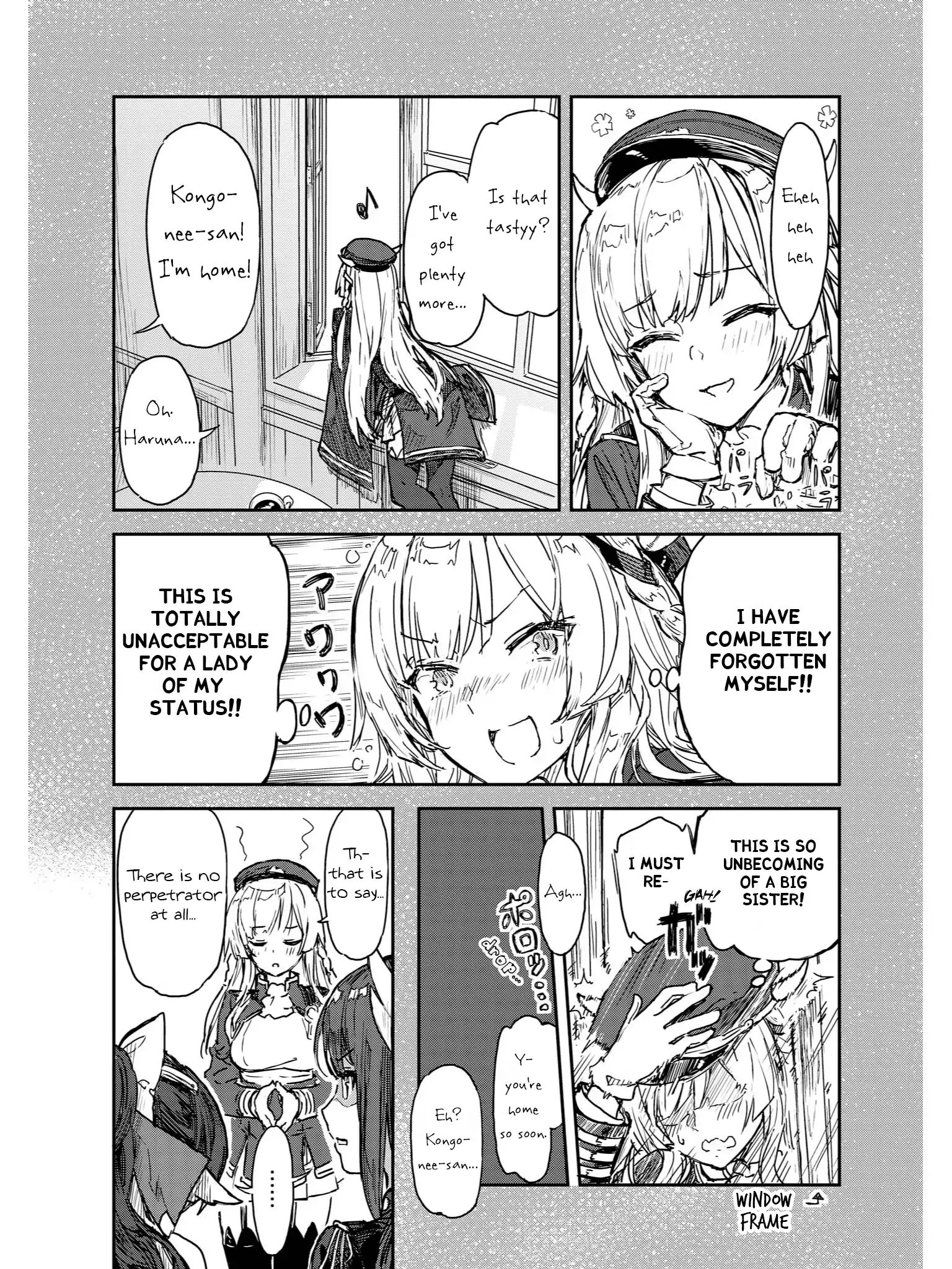 Azur Lane Comic Anthology Vol.2 Chapter 52 #11