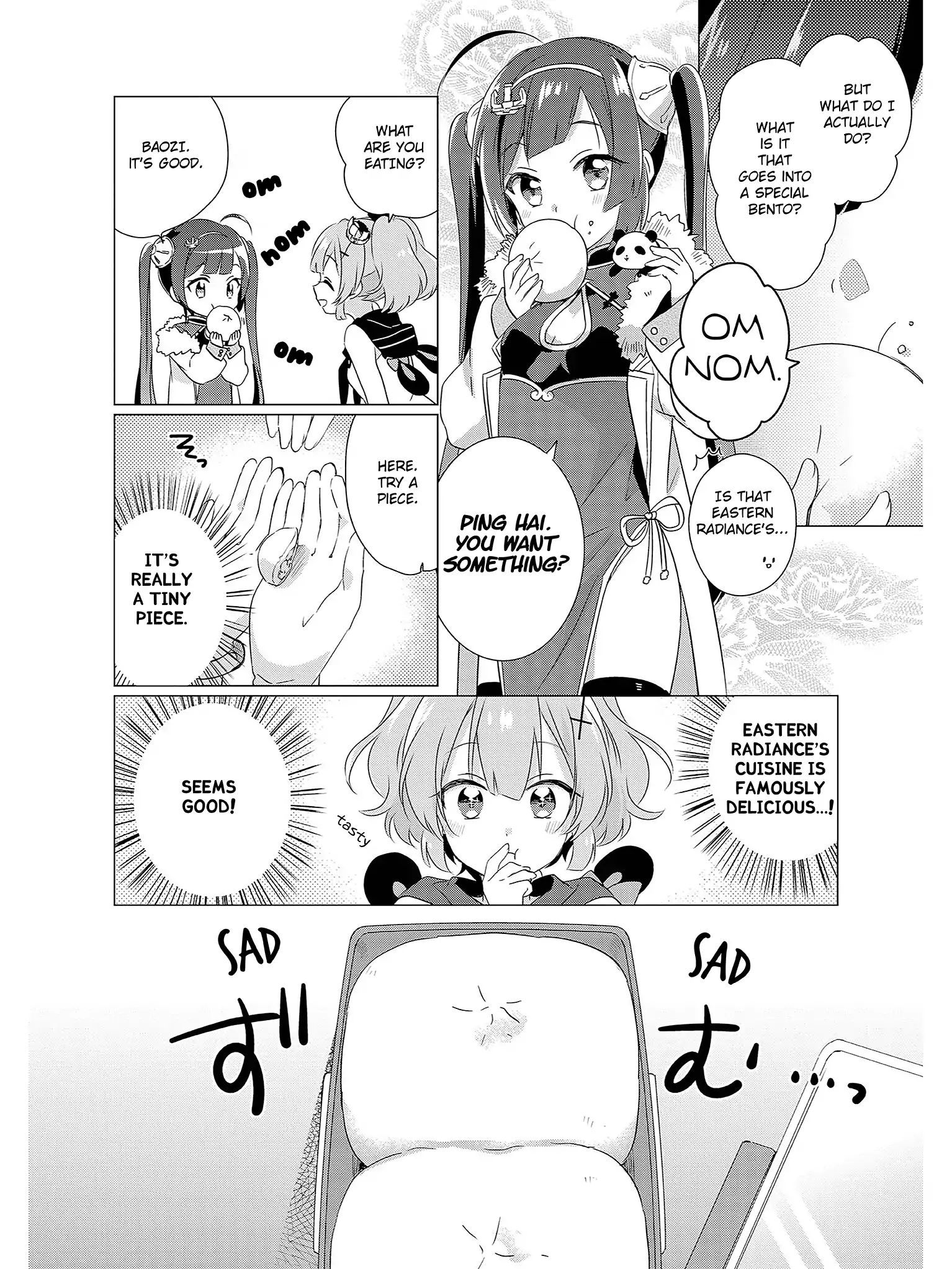 Azur Lane Comic Anthology Vol.2 Chapter 51 #10