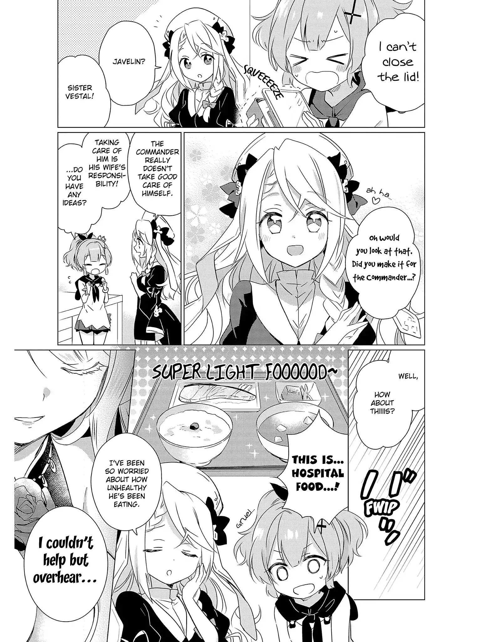 Azur Lane Comic Anthology Vol.2 Chapter 51 #11