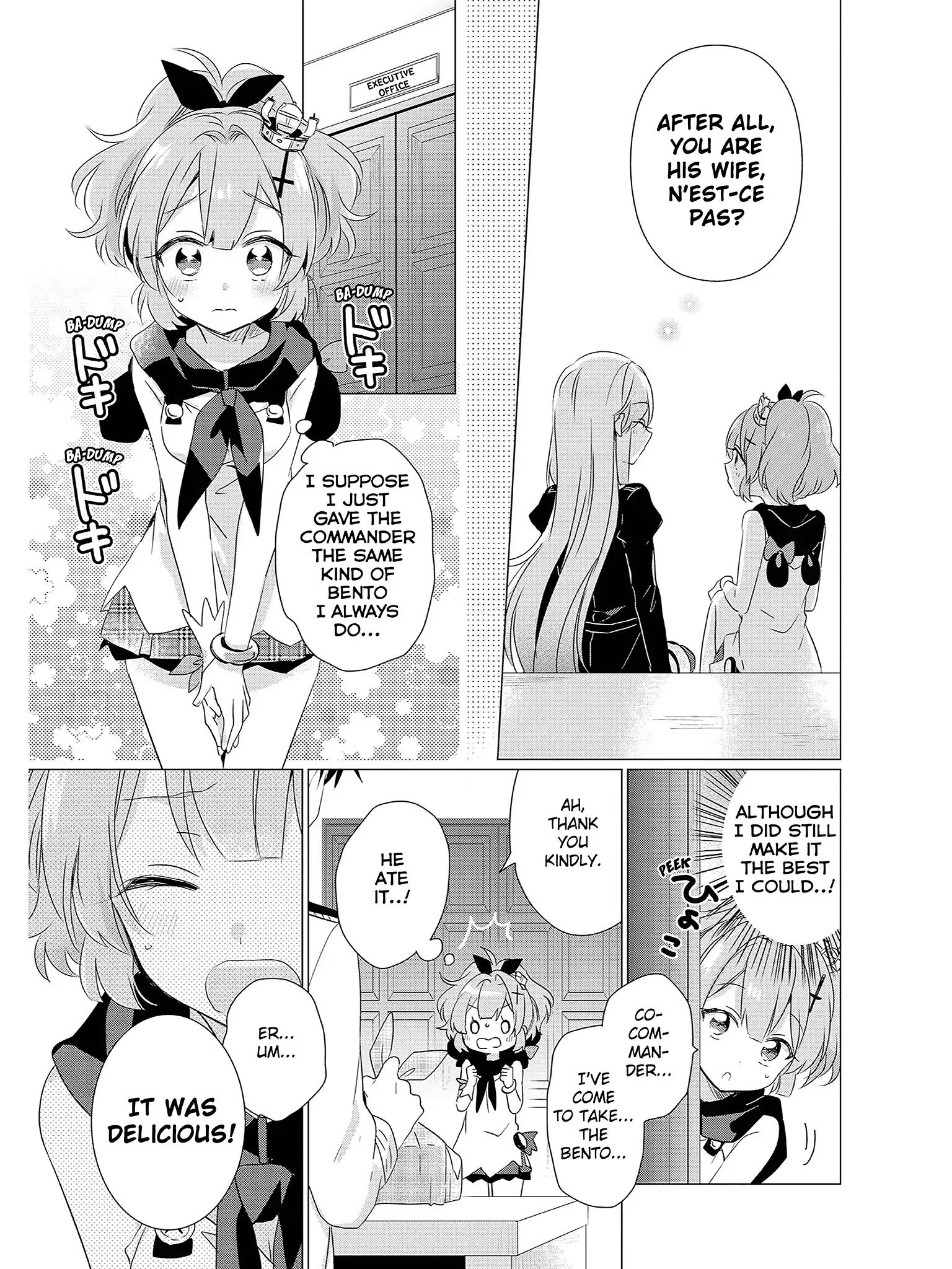 Azur Lane Comic Anthology Vol.2 Chapter 51 #15