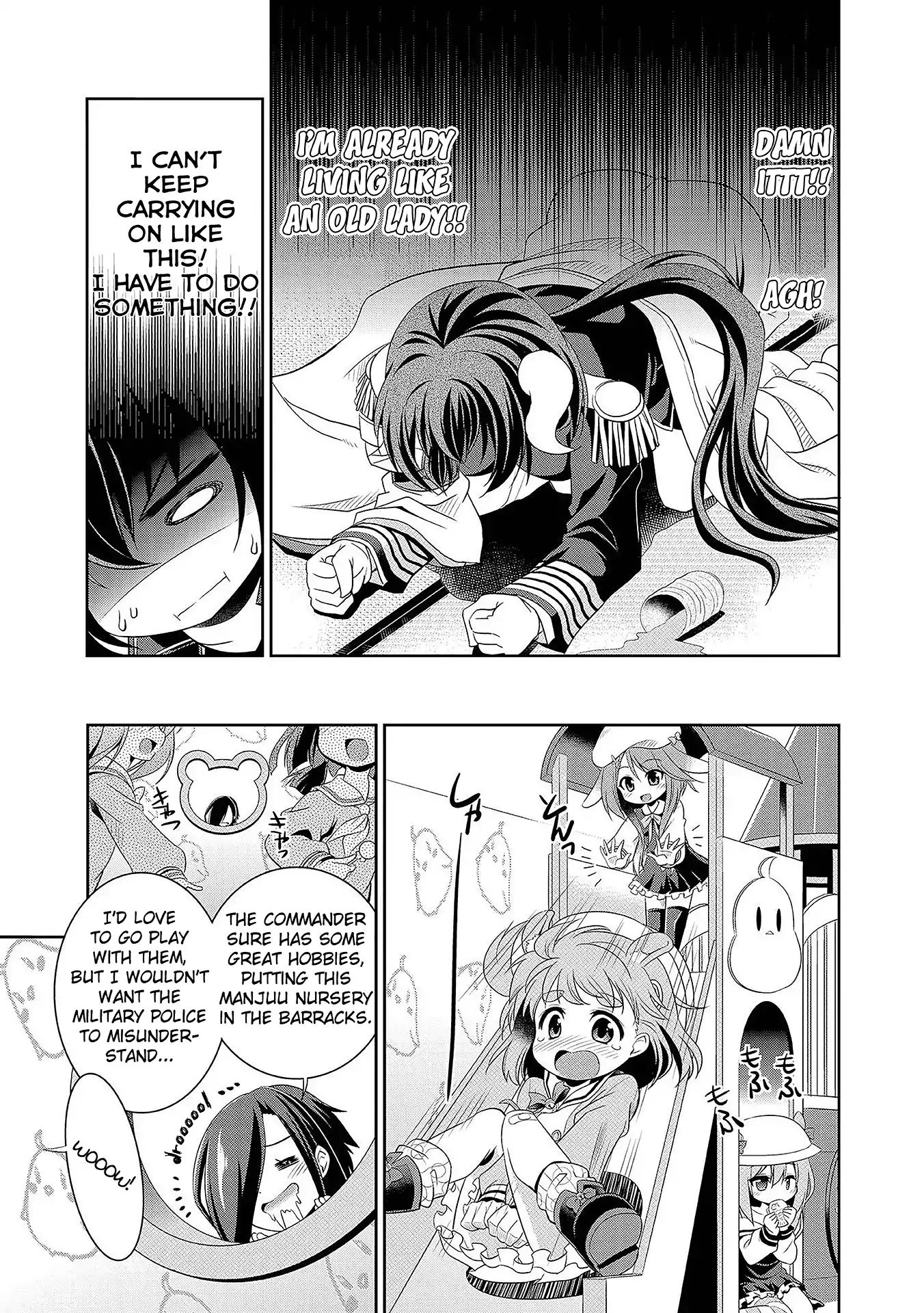 Azur Lane Comic Anthology Vol.2 Chapter 47 #3