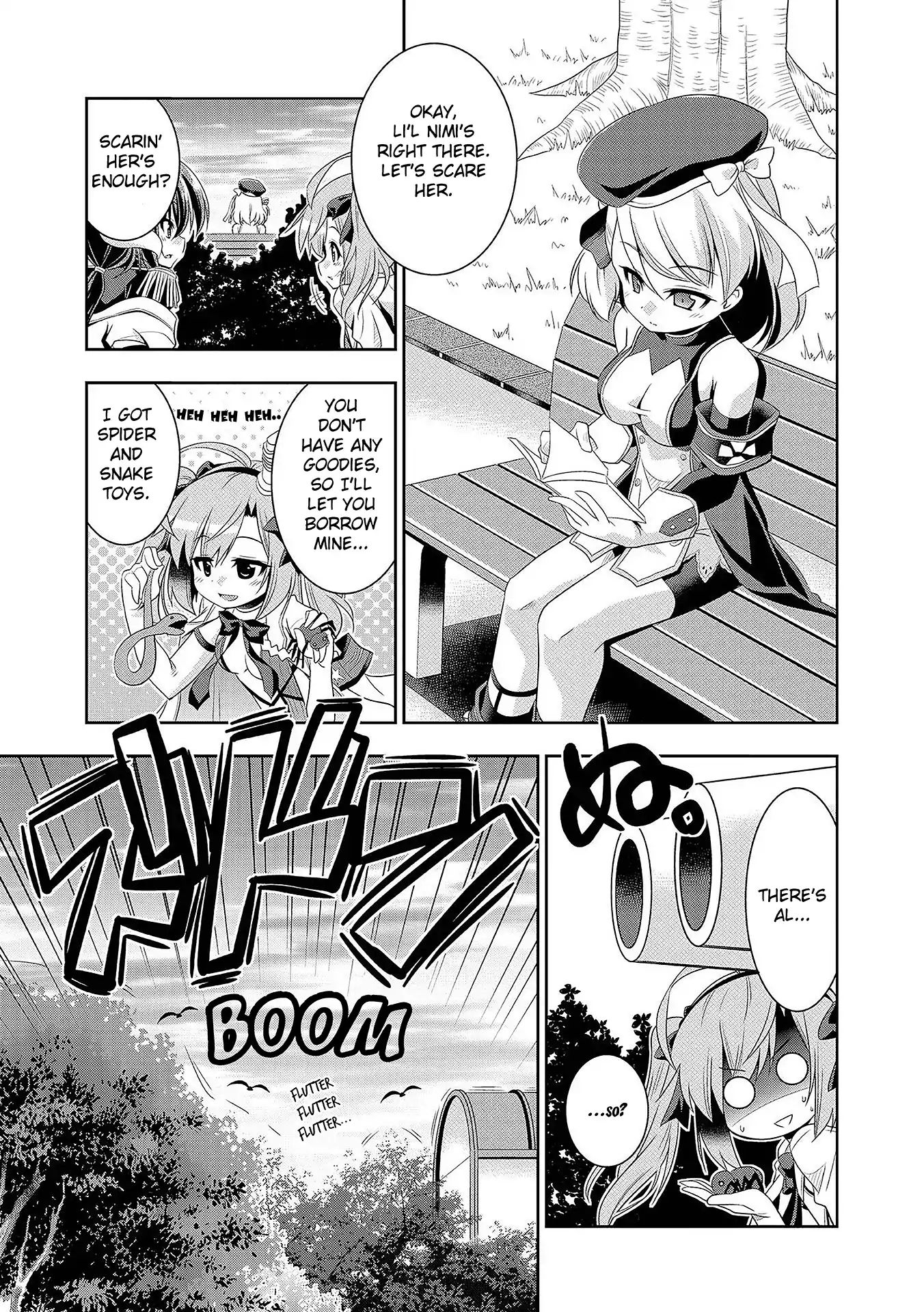 Azur Lane Comic Anthology Vol.2 Chapter 47 #7