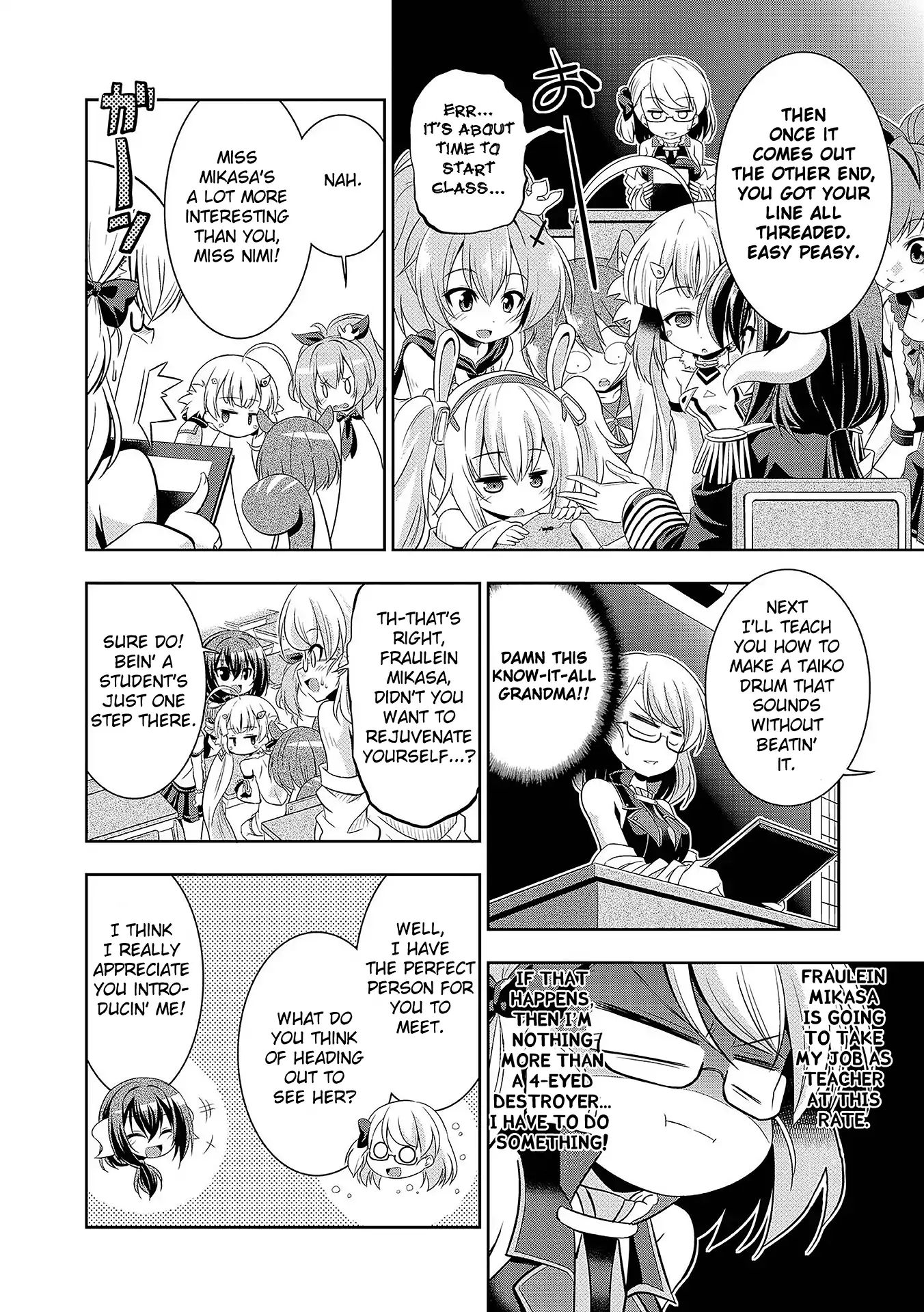 Azur Lane Comic Anthology Vol.2 Chapter 47 #10