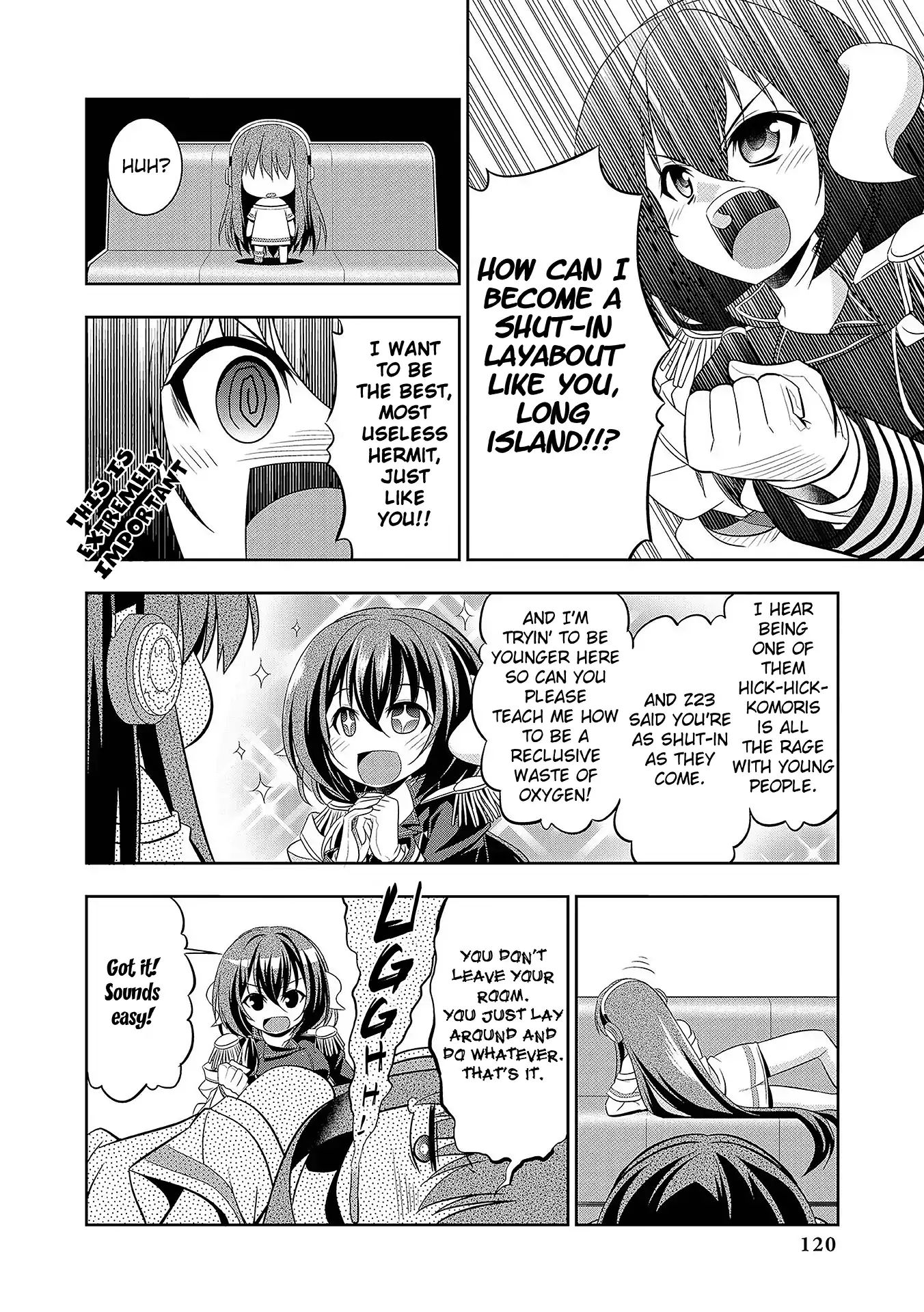 Azur Lane Comic Anthology Vol.2 Chapter 47 #12