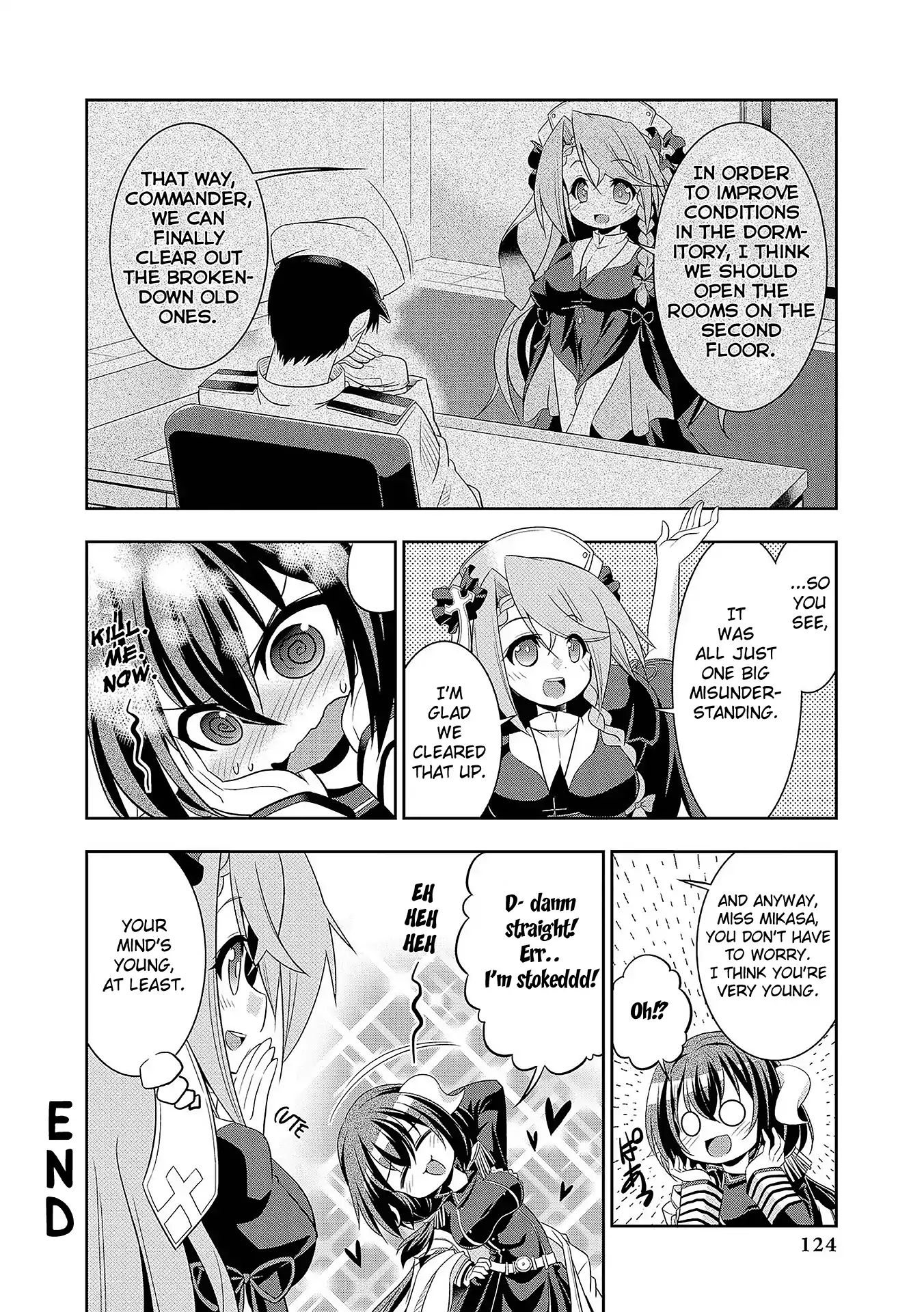 Azur Lane Comic Anthology Vol.2 Chapter 47 #16