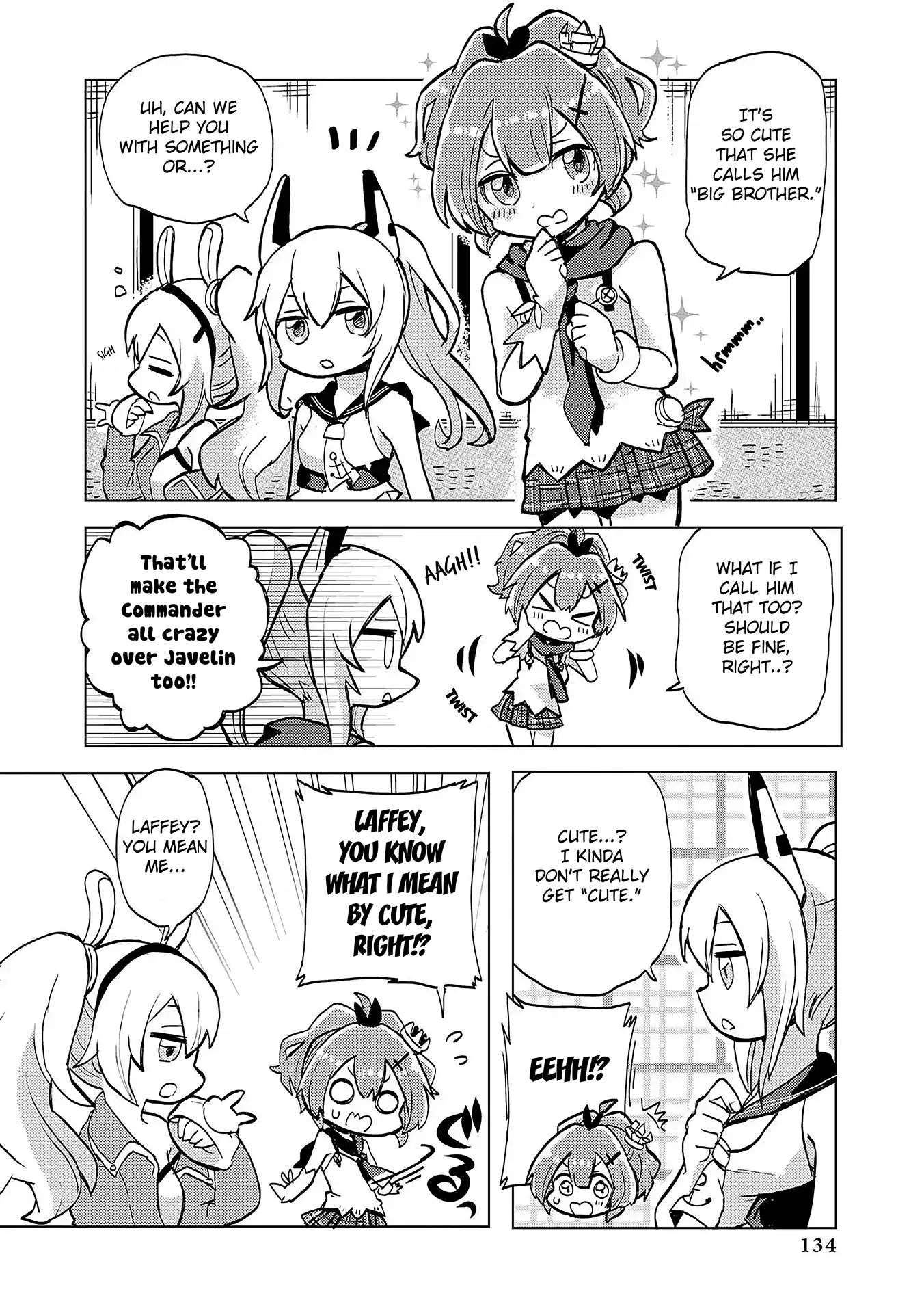 Azur Lane Comic Anthology Vol.2 Chapter 49 #2