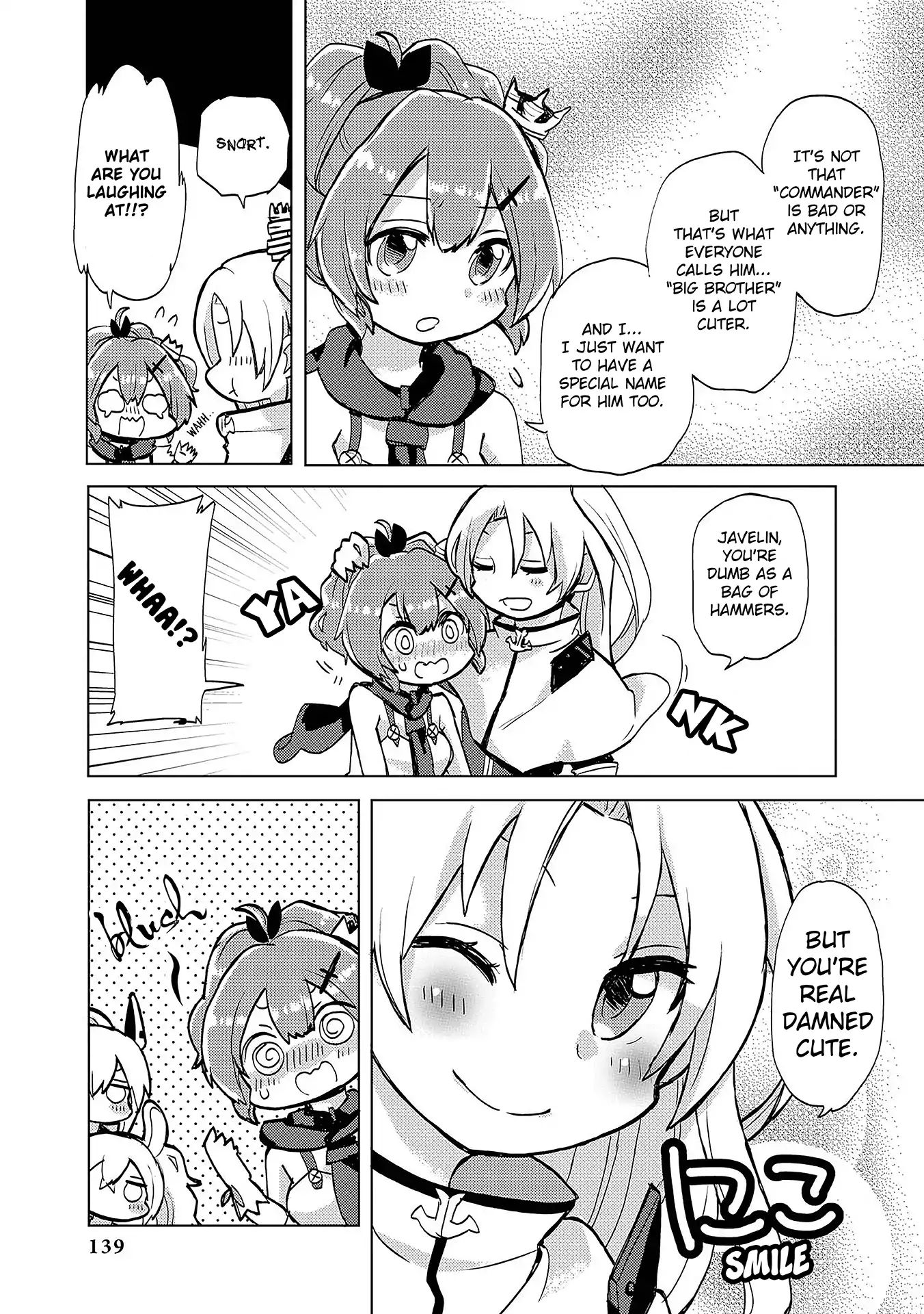 Azur Lane Comic Anthology Vol.2 Chapter 49 #7