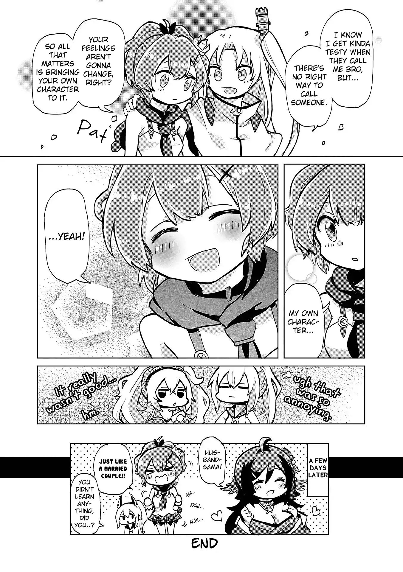 Azur Lane Comic Anthology Vol.2 Chapter 49 #8