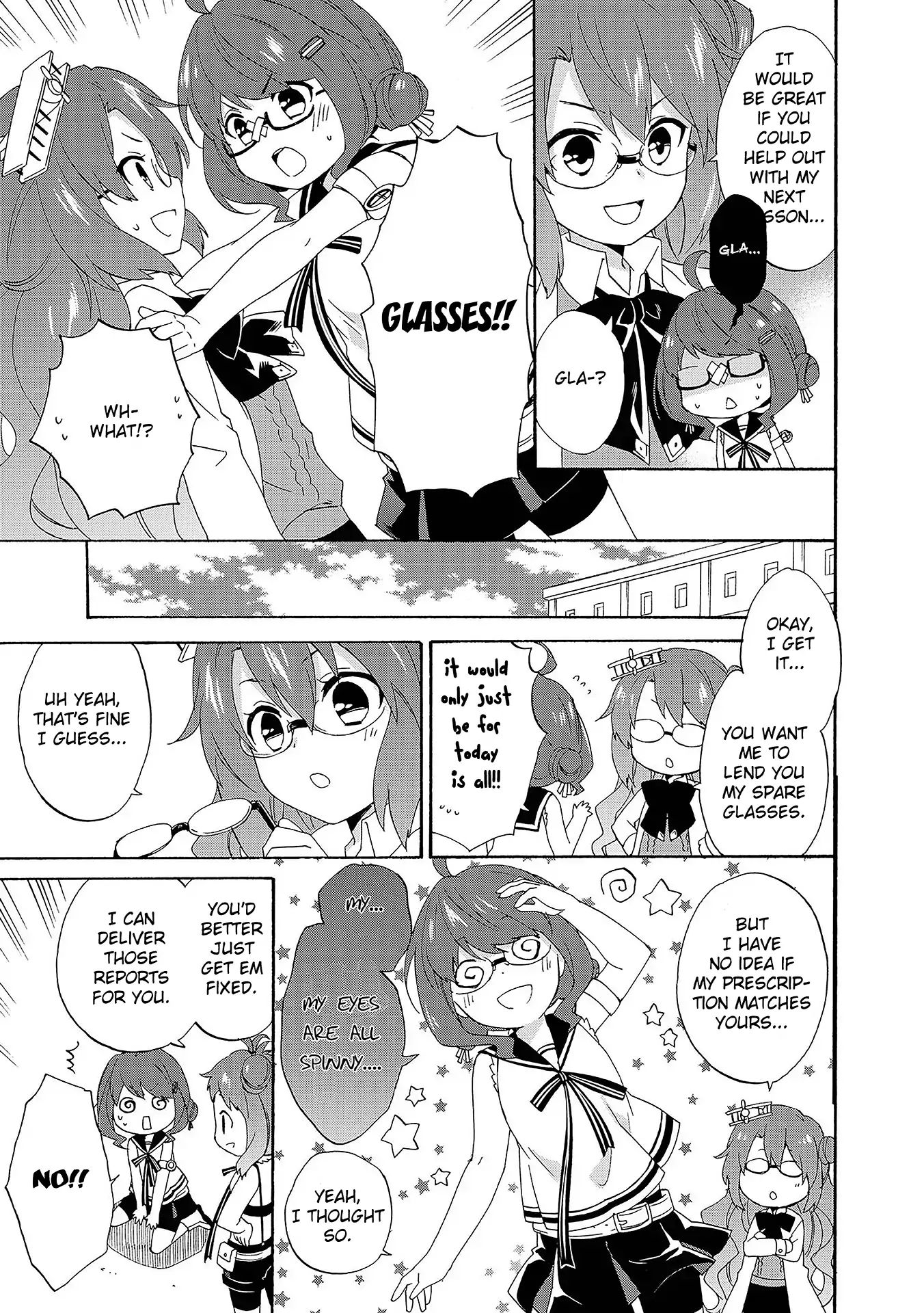 Azur Lane Comic Anthology Vol.2 Chapter 43 #5