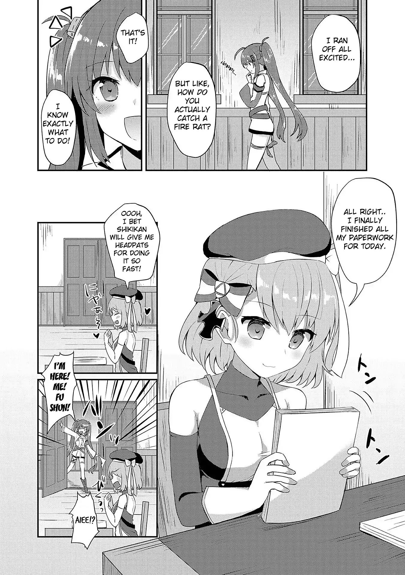 Azur Lane Comic Anthology Vol.2 Chapter 44 #2