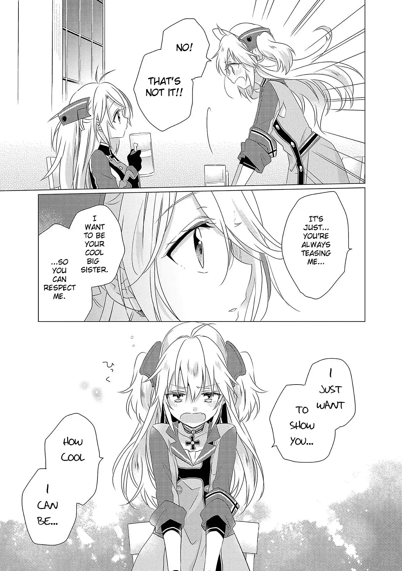 Azur Lane Comic Anthology Vol.2 Chapter 42 #7