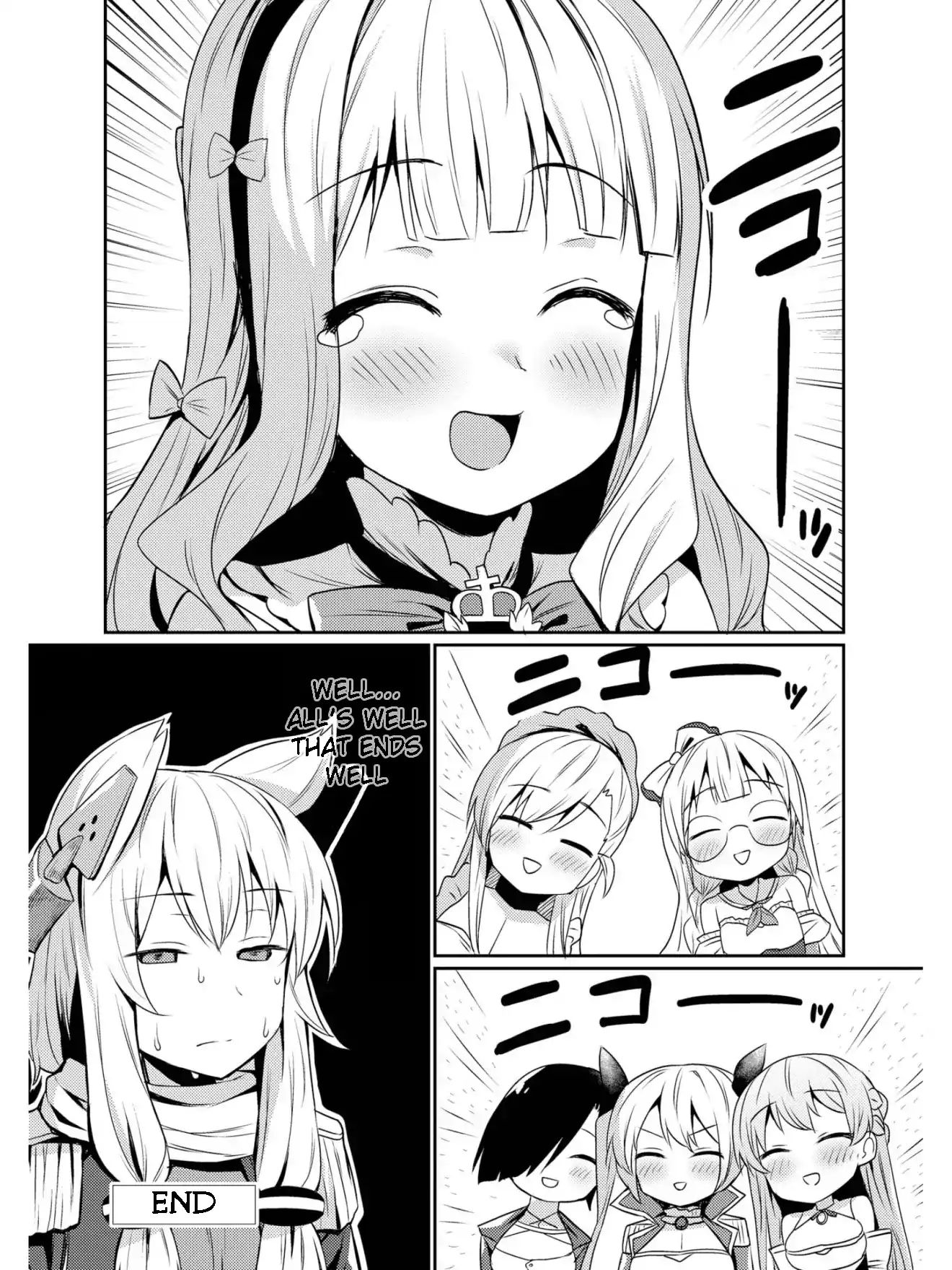 Azur Lane Comic Anthology Vol.2 Chapter 33 #12