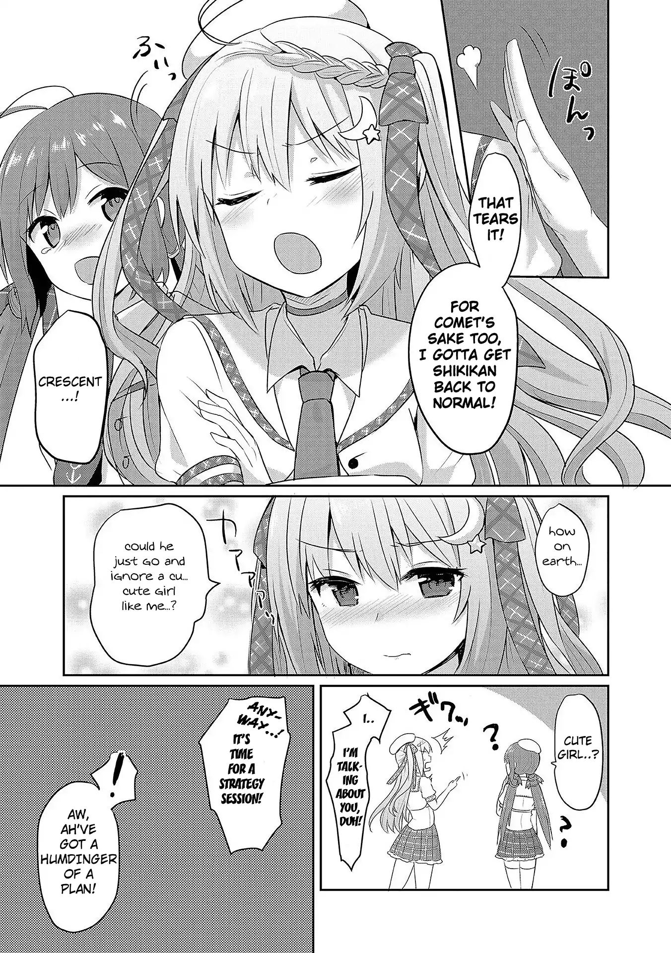 Azur Lane Comic Anthology Vol.2 Chapter 30 #5