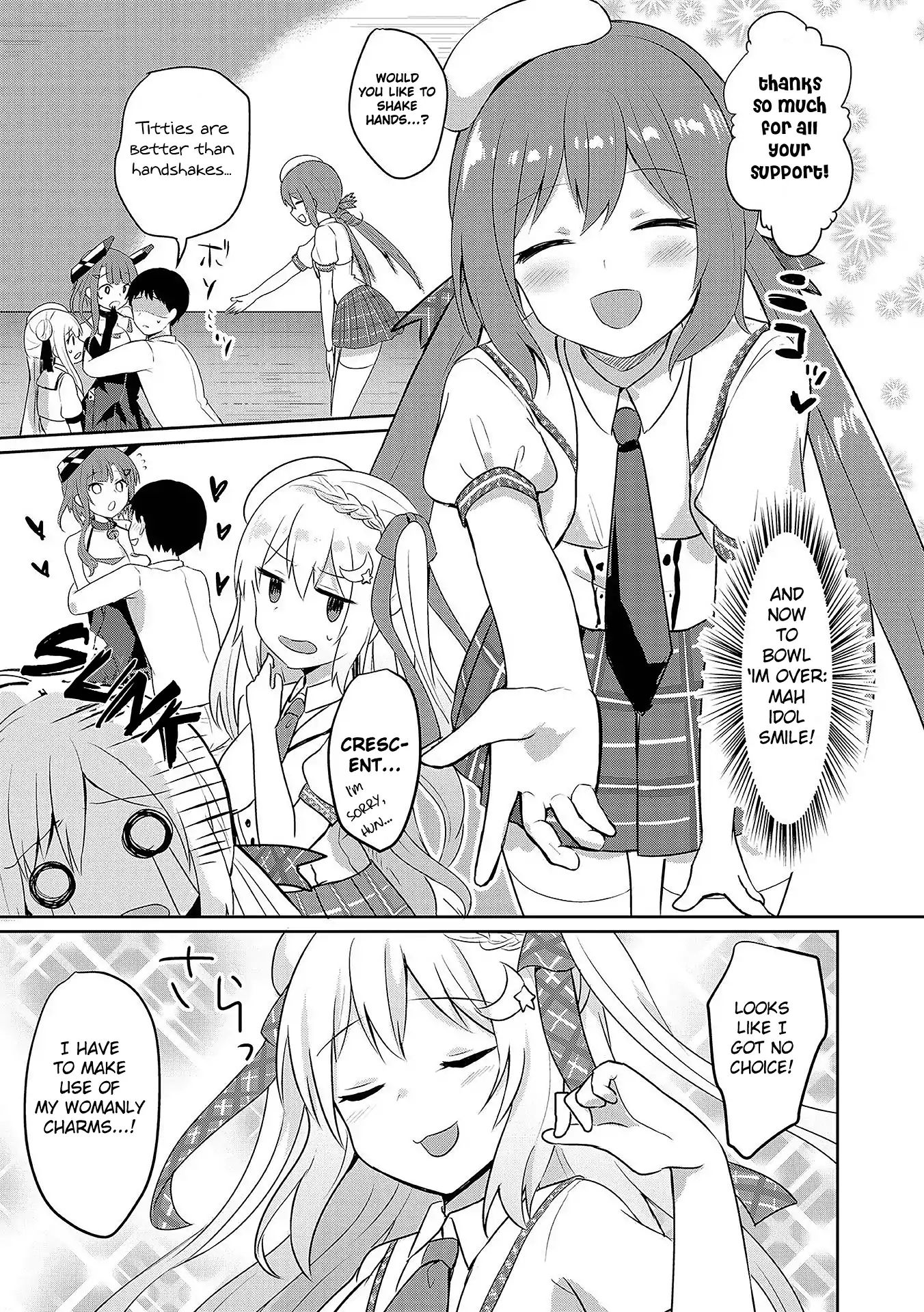 Azur Lane Comic Anthology Vol.2 Chapter 30 #7