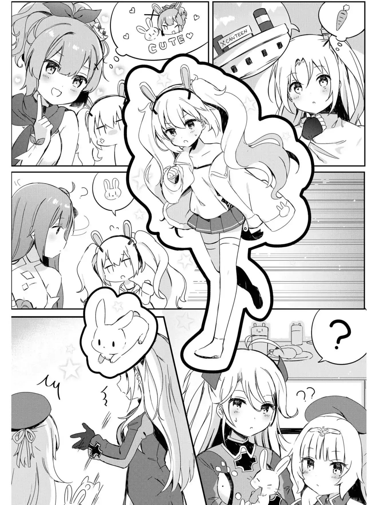 Azur Lane Comic Anthology Vol.2 Chapter 28 #5