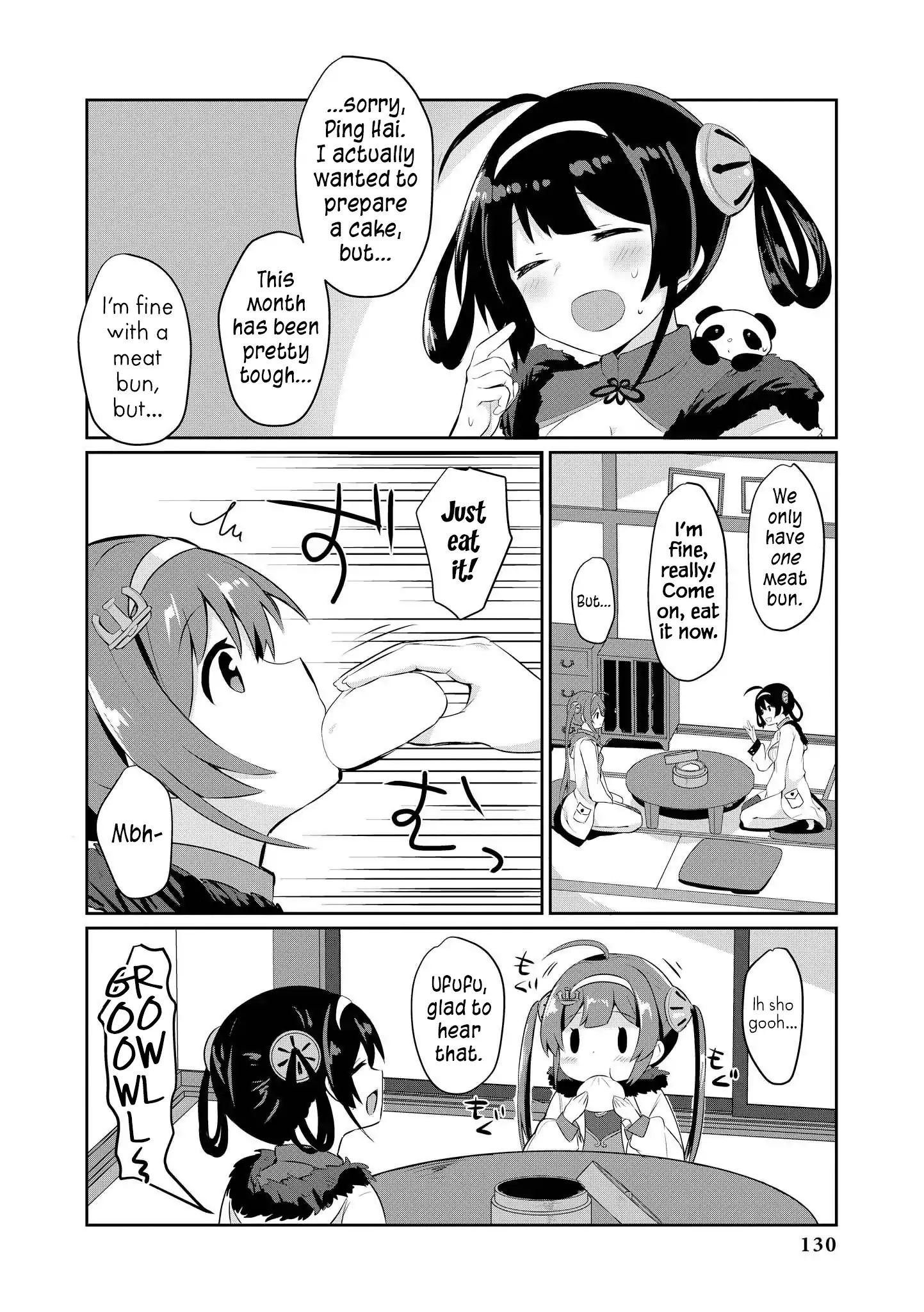 Azur Lane Comic Anthology Vol.2 Chapter 13 #2