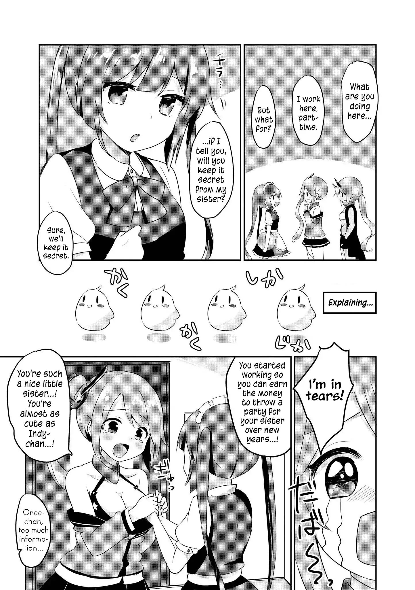 Azur Lane Comic Anthology Vol.2 Chapter 13 #5