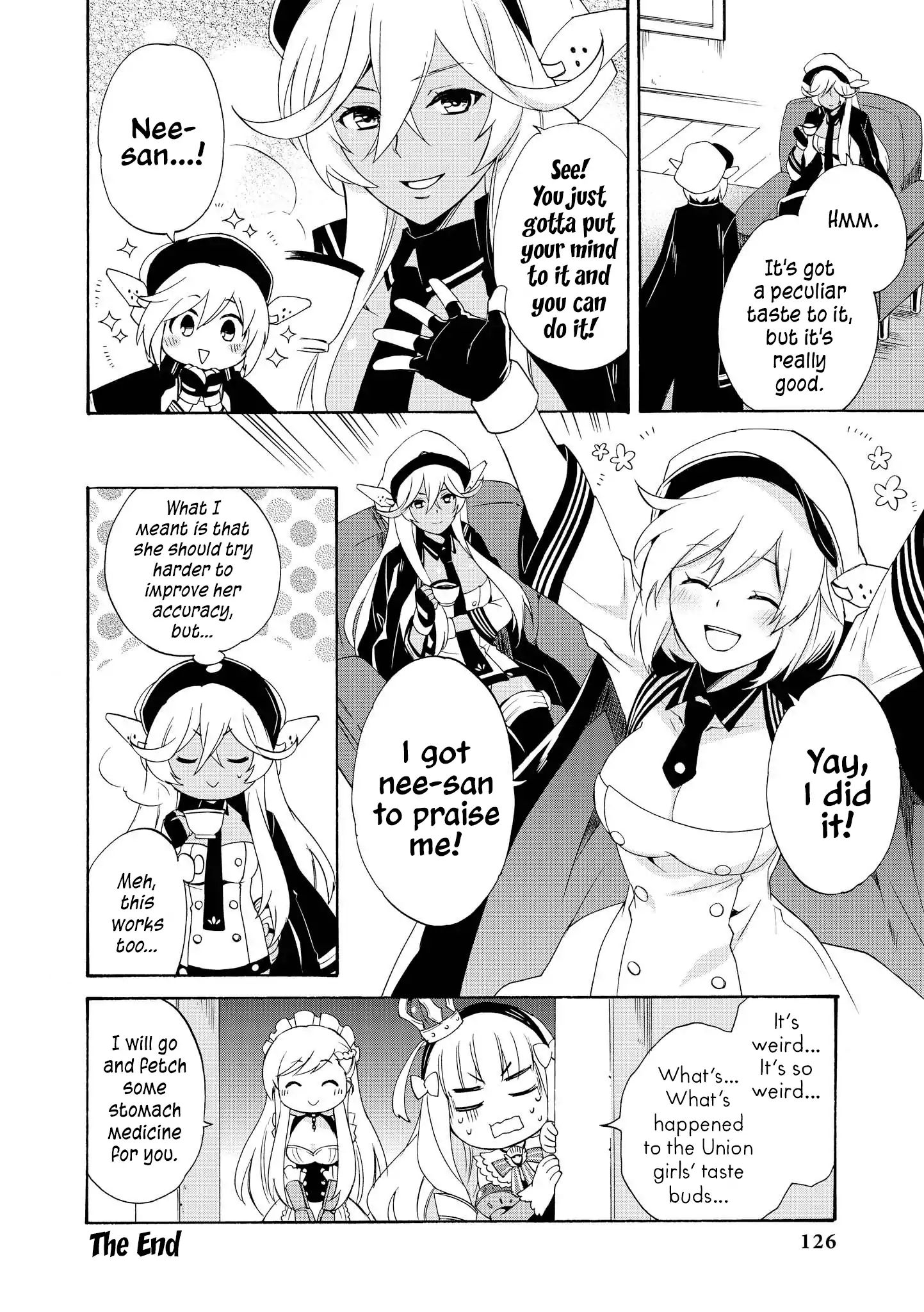 Azur Lane Comic Anthology Vol.2 Chapter 12 #8