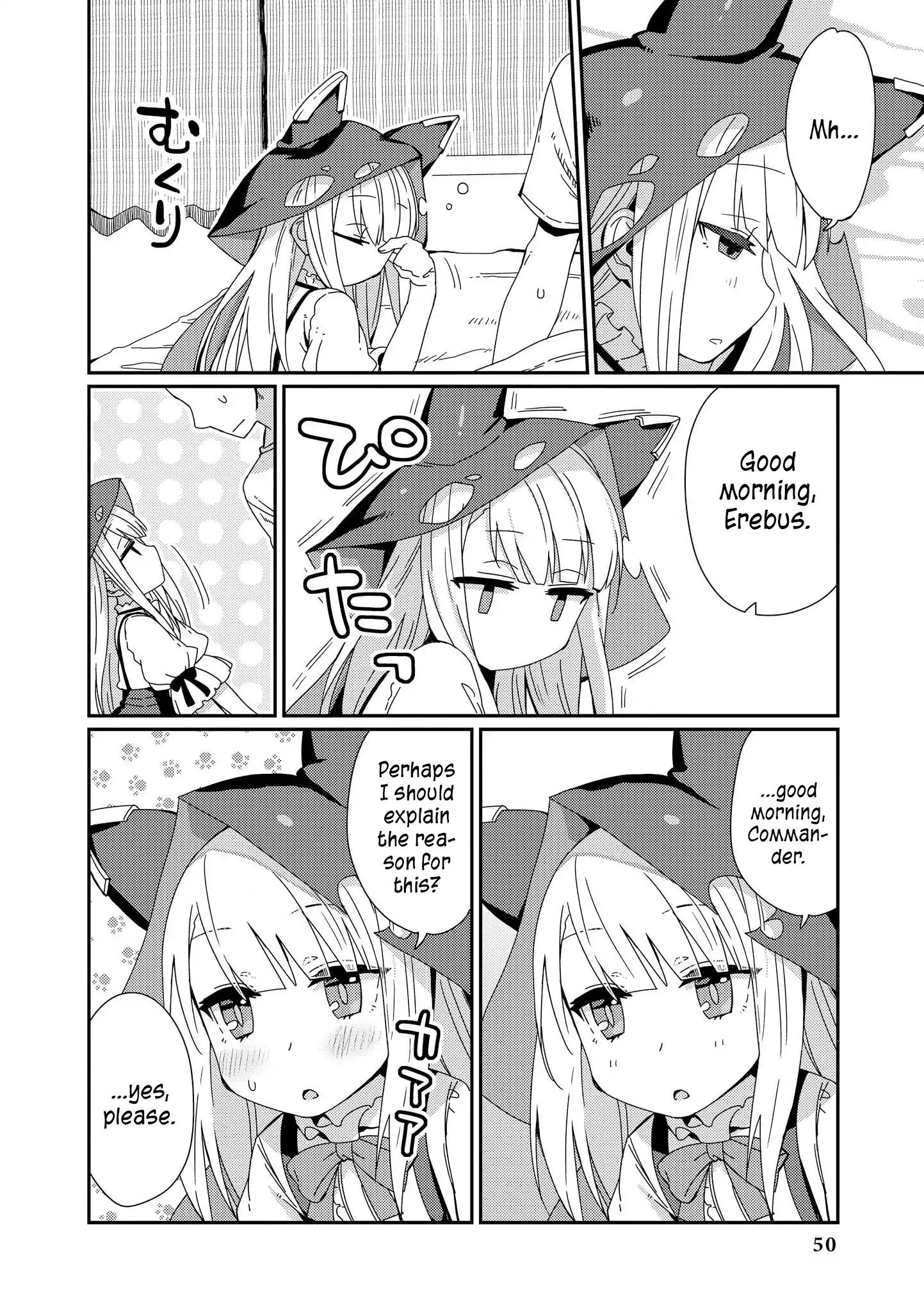 Azur Lane Comic Anthology Vol.2 Chapter 5 #2