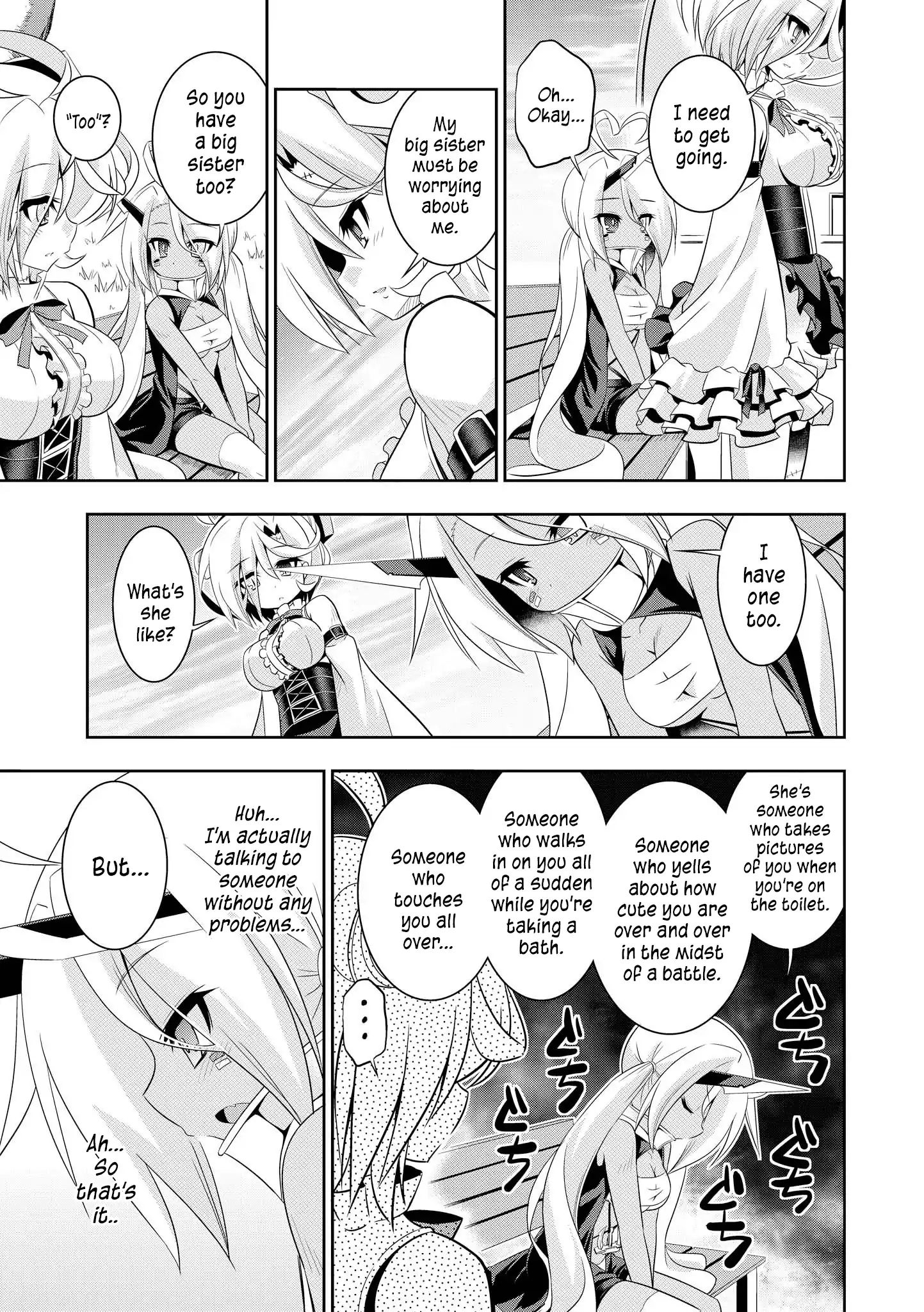 Azur Lane Comic Anthology Vol.2 Chapter 6 #9