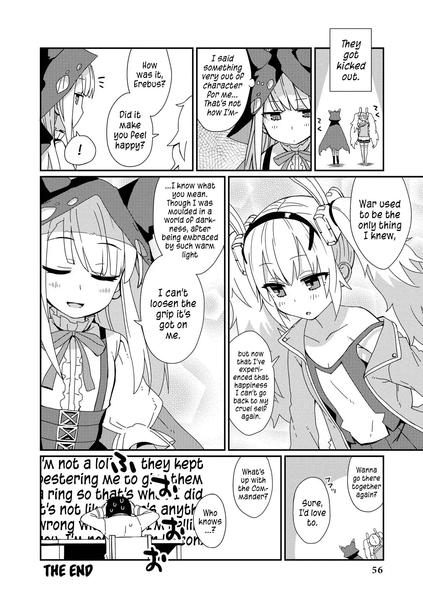 Azur Lane Comic Anthology Vol.2 Chapter 5 #8