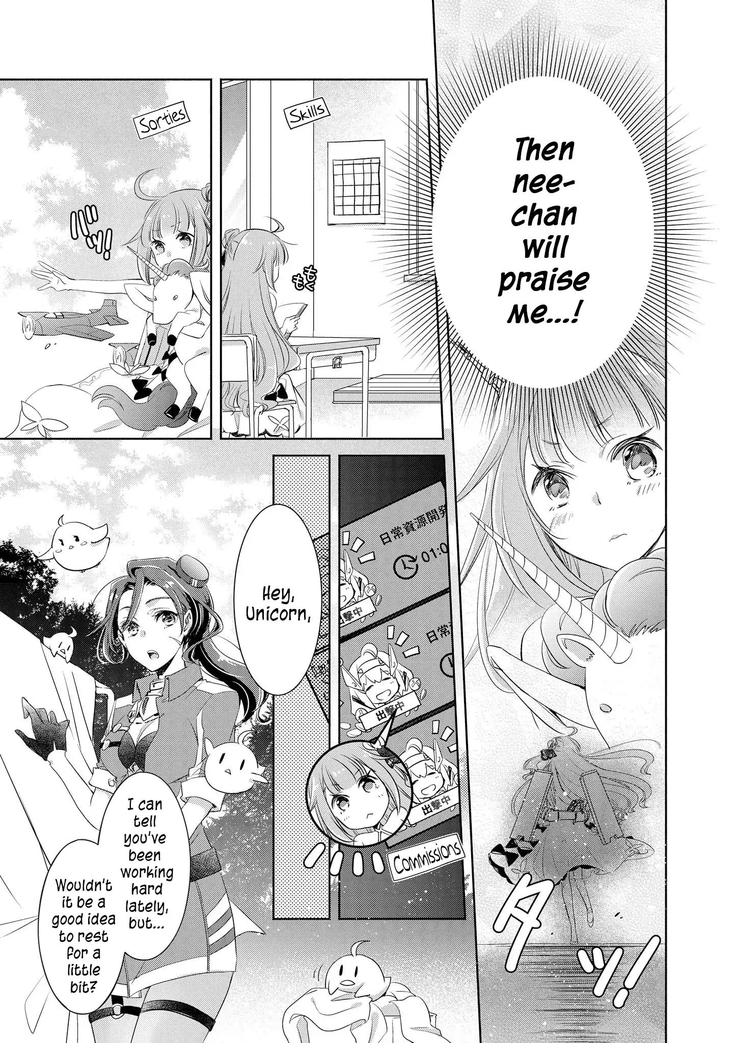 Azur Lane Comic Anthology Vol.2 Chapter 9 Read Manga Online - Read Any Manga