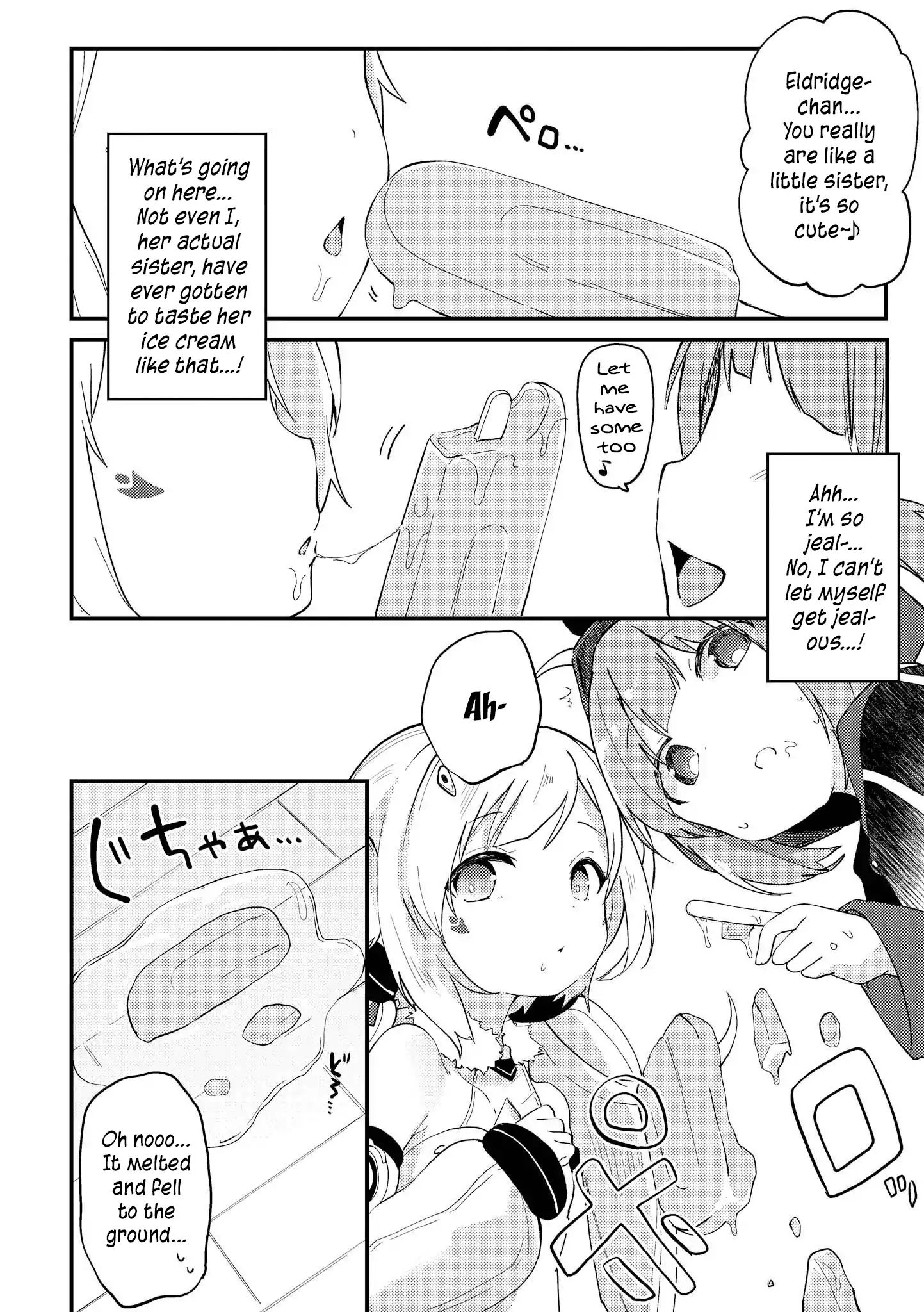 Azur Lane Comic Anthology Vol.2 Chapter 3 #4