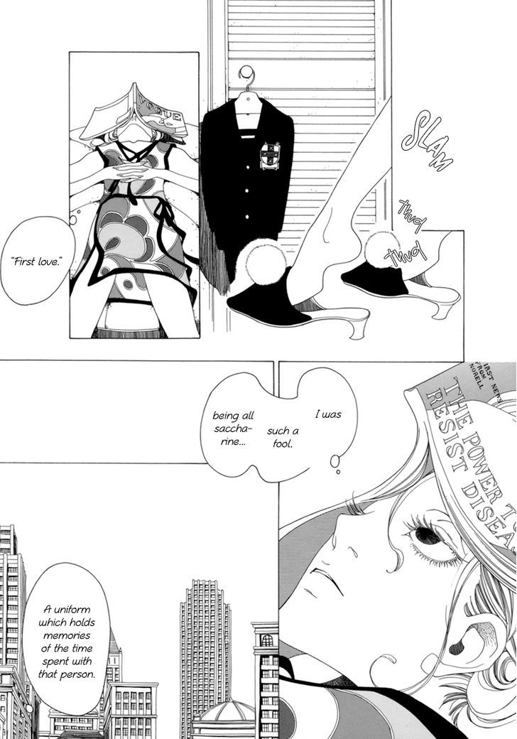 J No Subete Chapter 8 #10