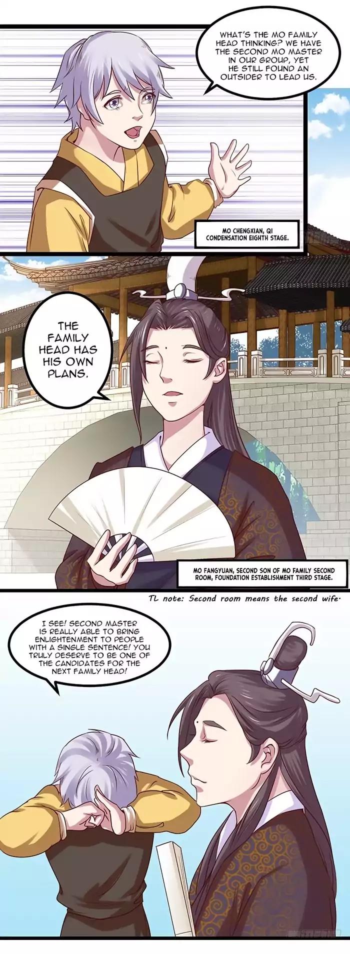 Immortal Merchant Chapter 19 #3