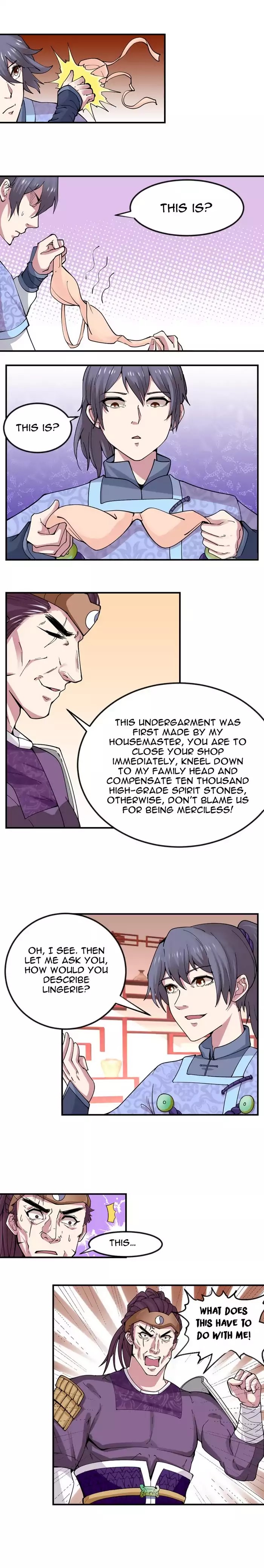 Immortal Merchant Chapter 6 #5