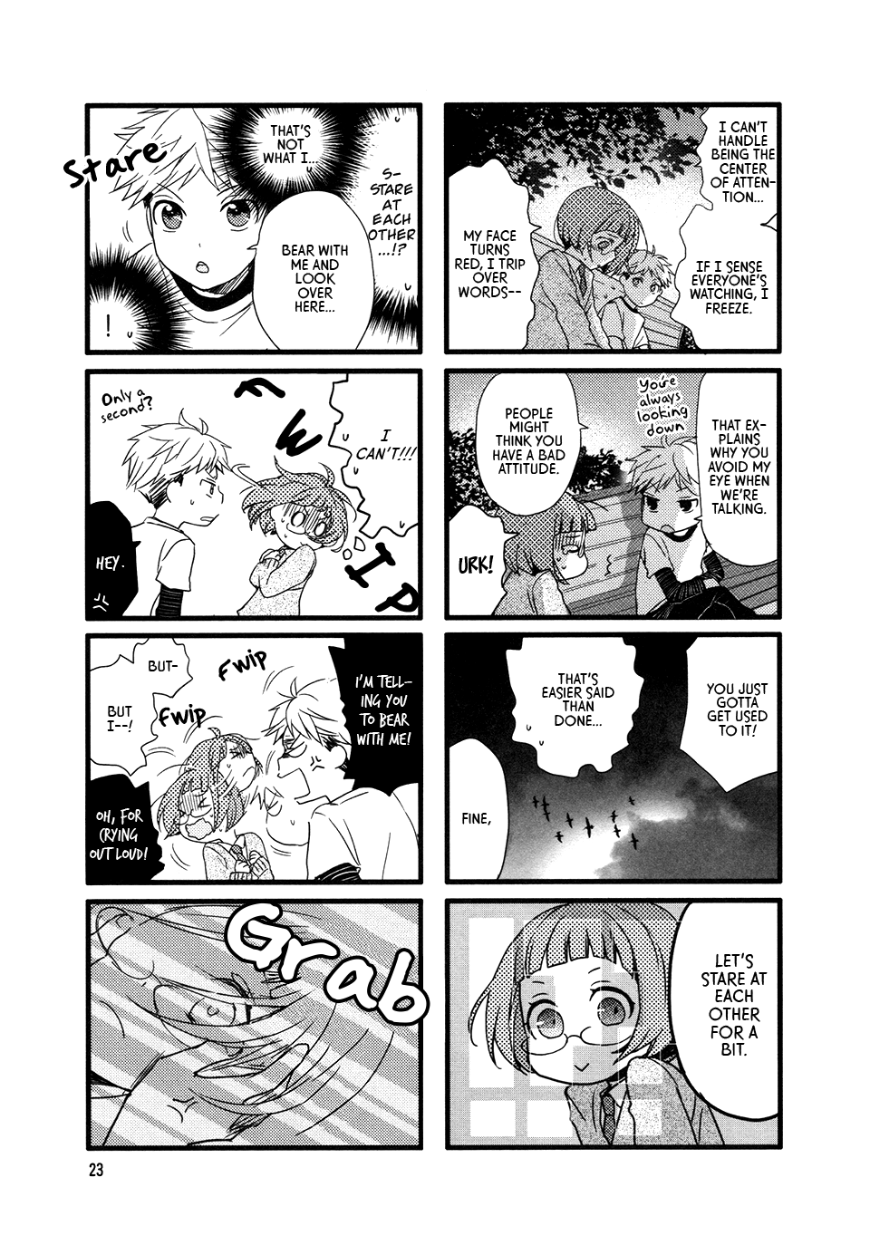 Love Lab Chapter 80 #5