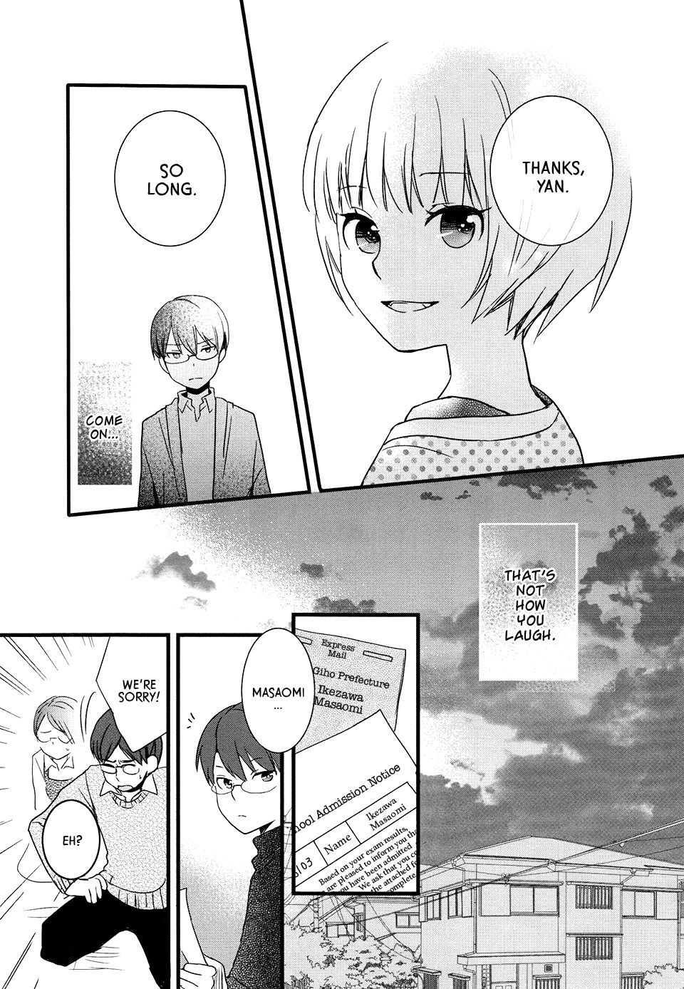 Love Lab Chapter 76 #13