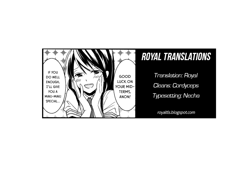 Love Lab Chapter 58 #10
