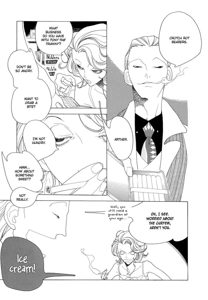 J No Subete Chapter 5 #8