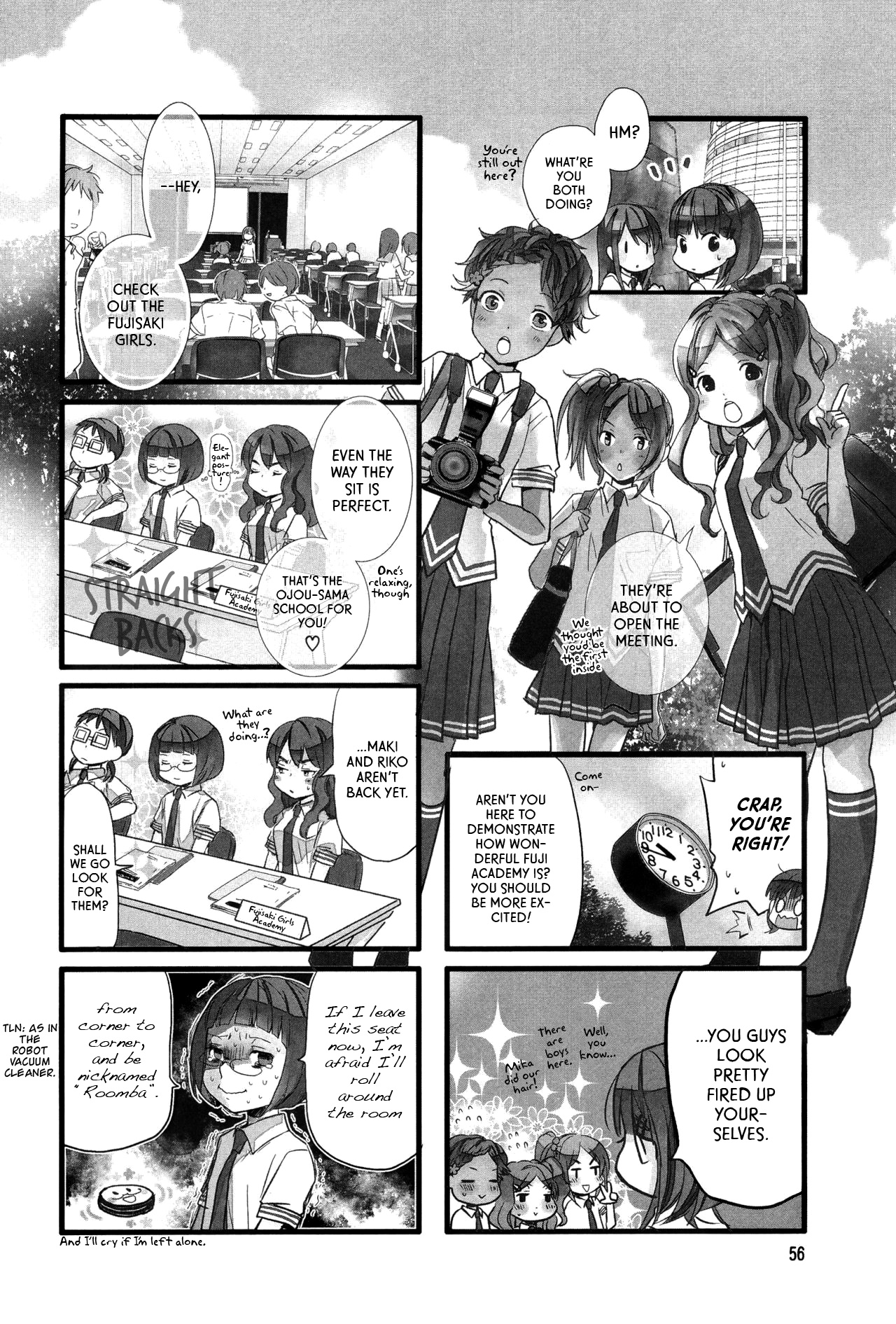 Love Lab Chapter 48 #2