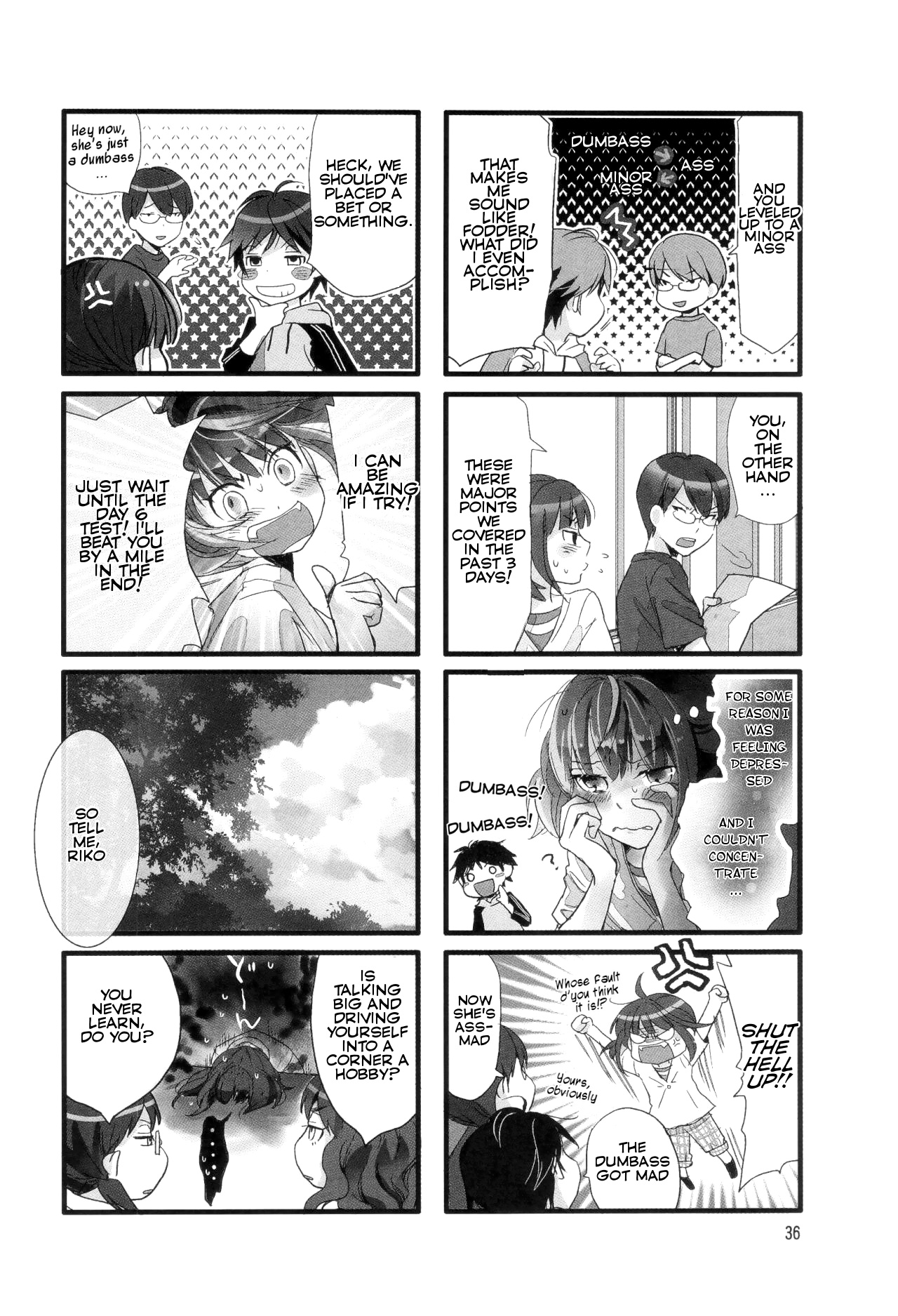 Love Lab Chapter 31 #2