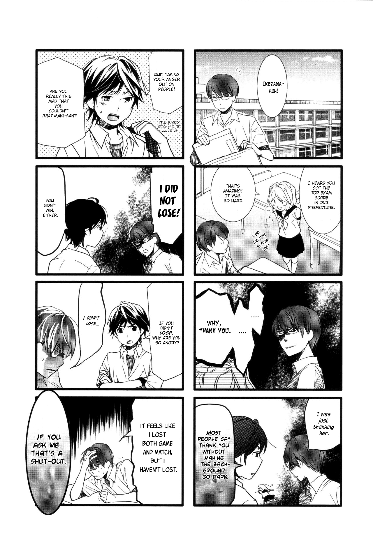 Love Lab Chapter 20 #5