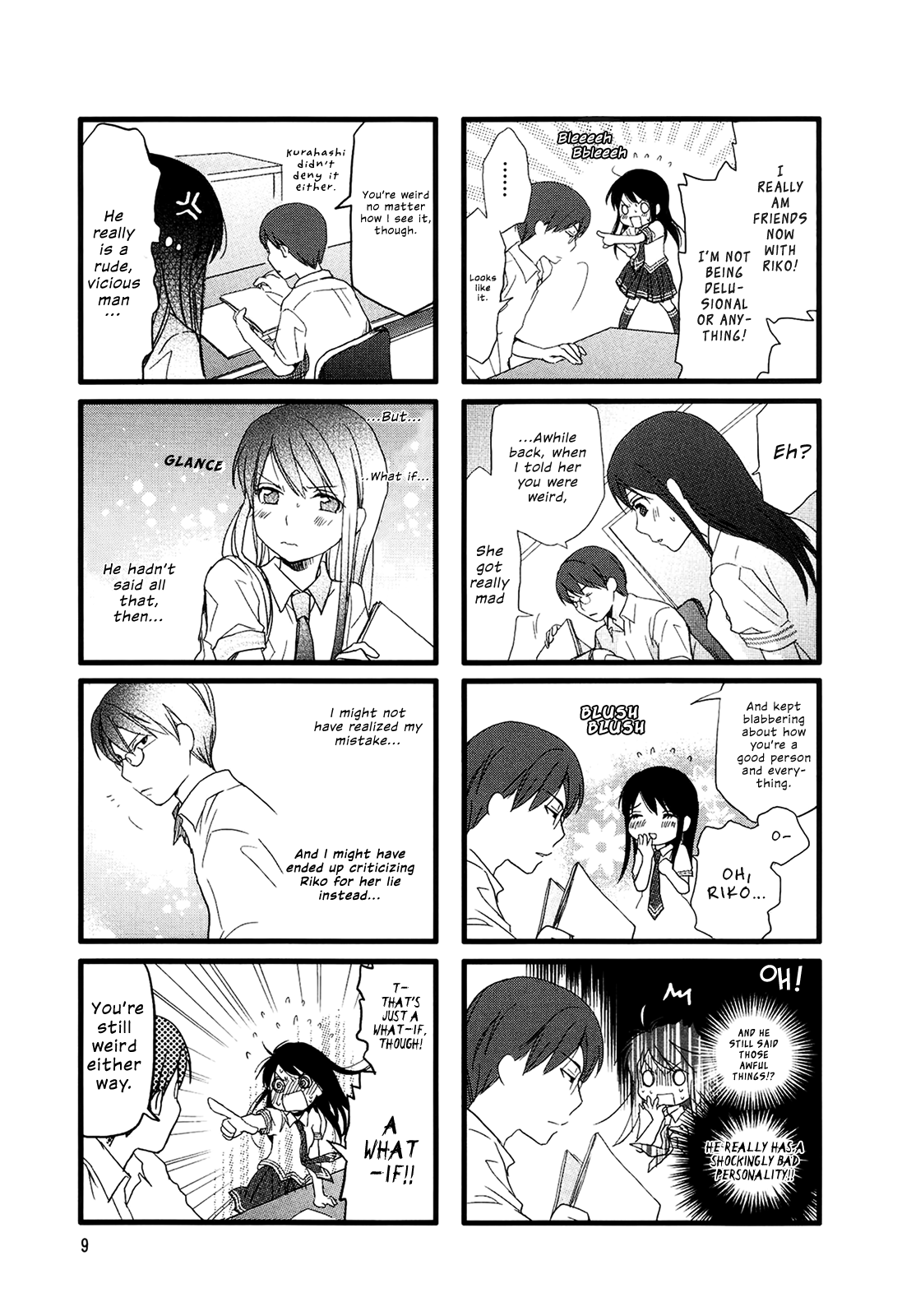 Love Lab Chapter 13 #13