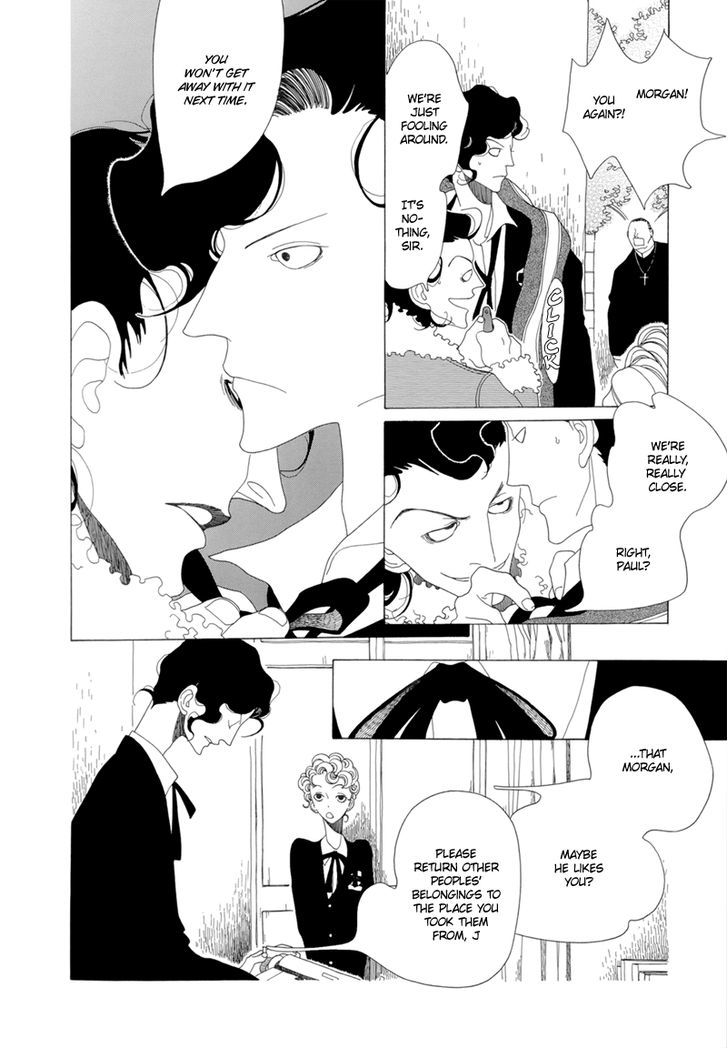 J No Subete Chapter 3 #18