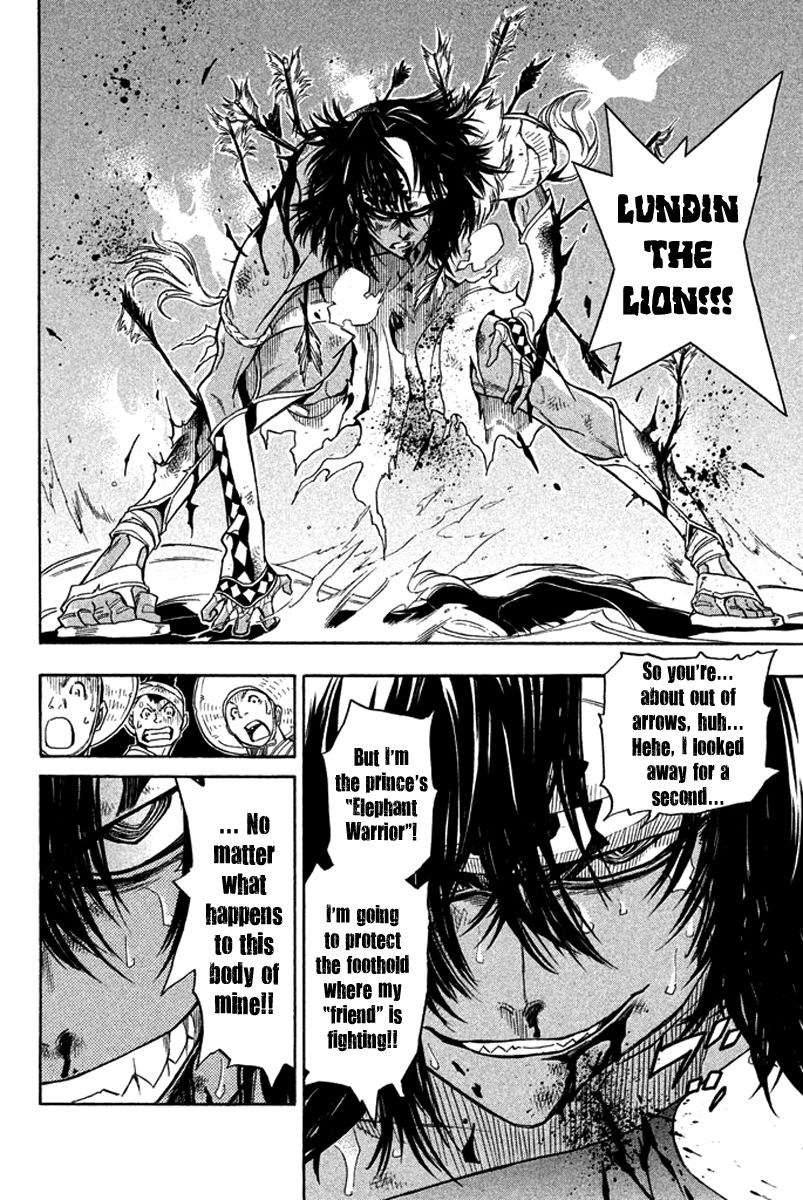 Samurai Ragazzi - Sengoku Shounen Seihou Kenbunroku Chapter 28 #15