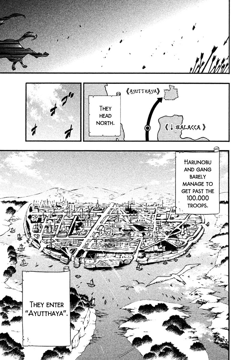 Samurai Ragazzi - Sengoku Shounen Seihou Kenbunroku Chapter 20 #29