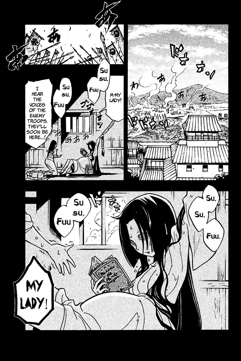 Samurai Ragazzi - Sengoku Shounen Seihou Kenbunroku Chapter 13 #3